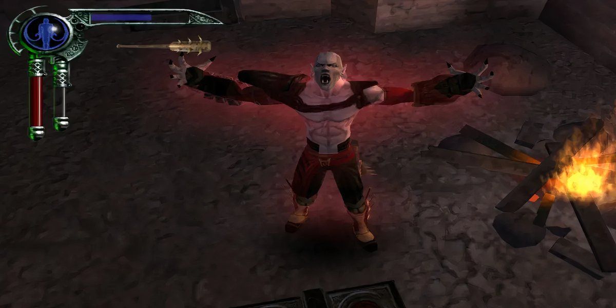 Blood Omen 2 on GameCube