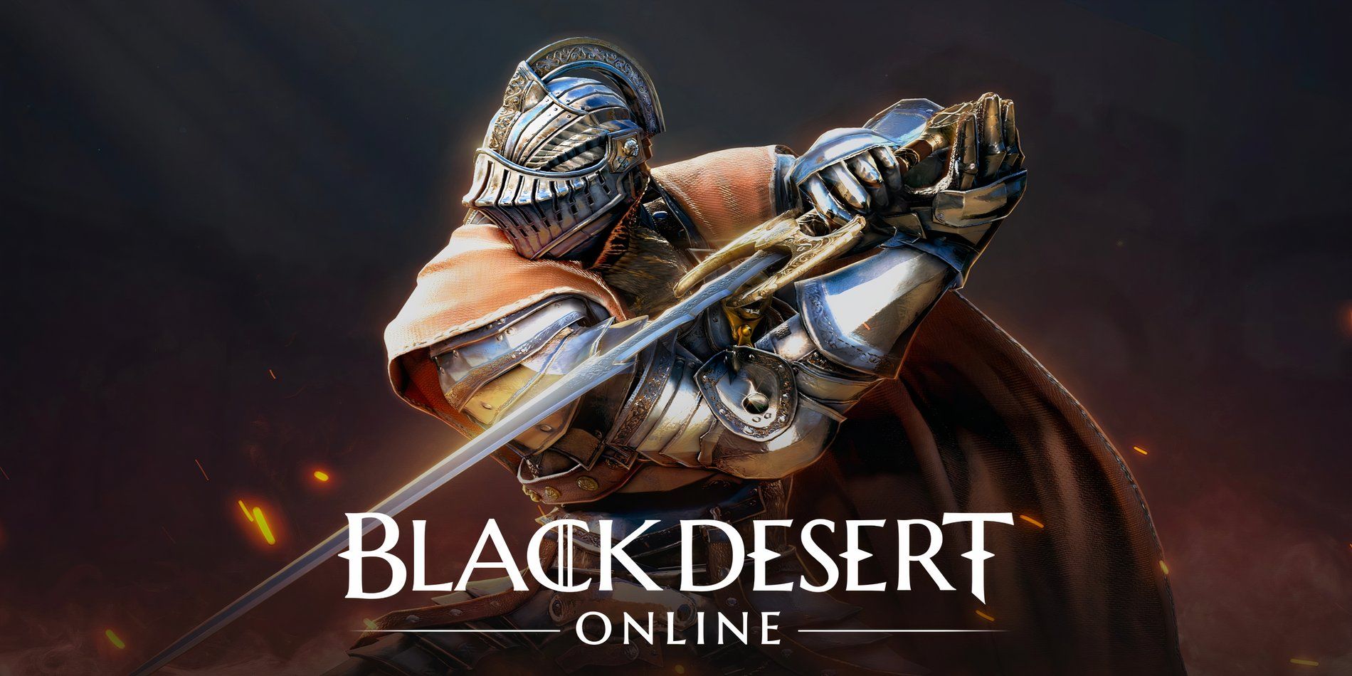 Black Desert Online Game Cover Official