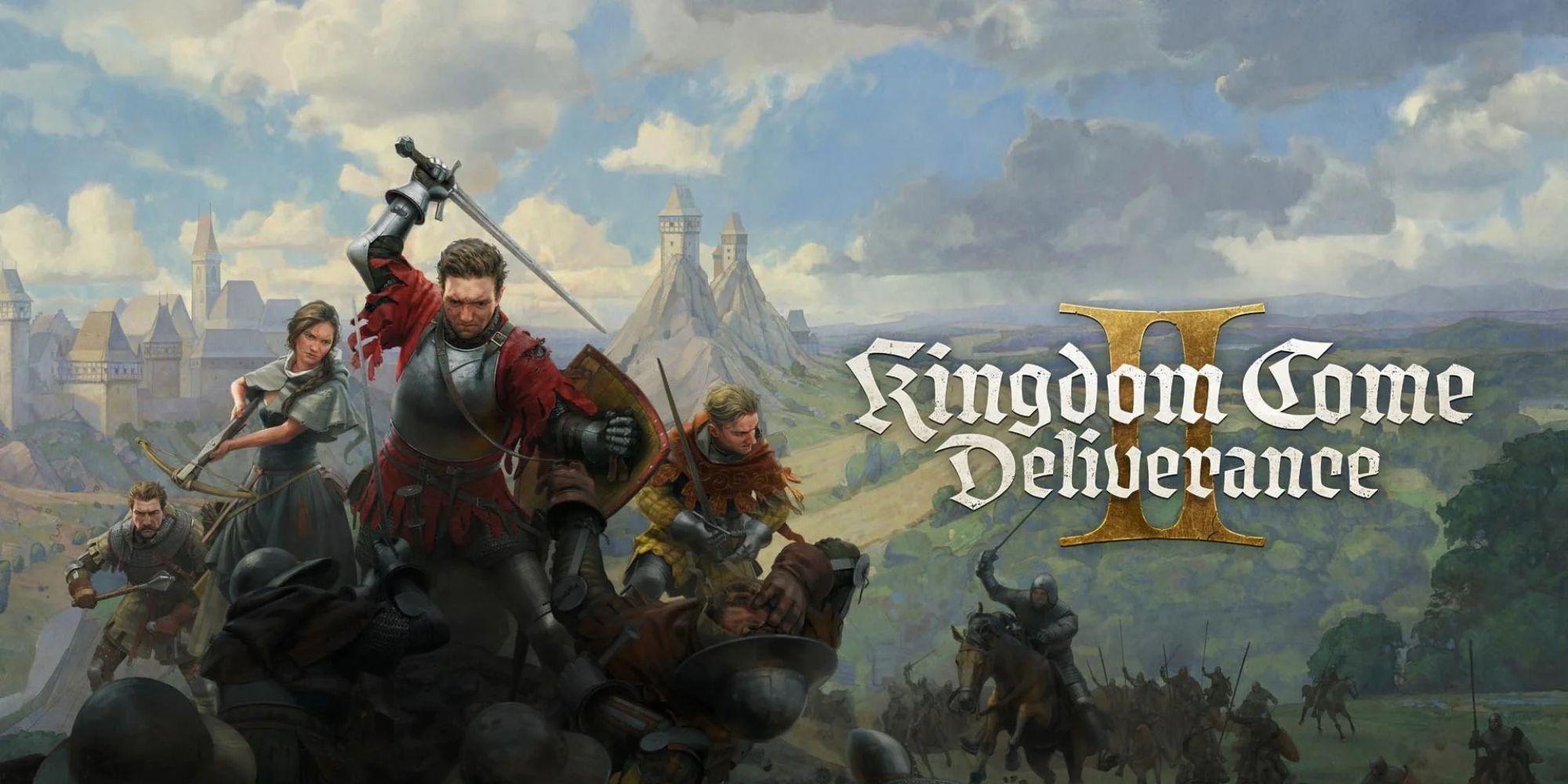 Kingdom Come Deliverance 2: Complete Guide and Walkthrough