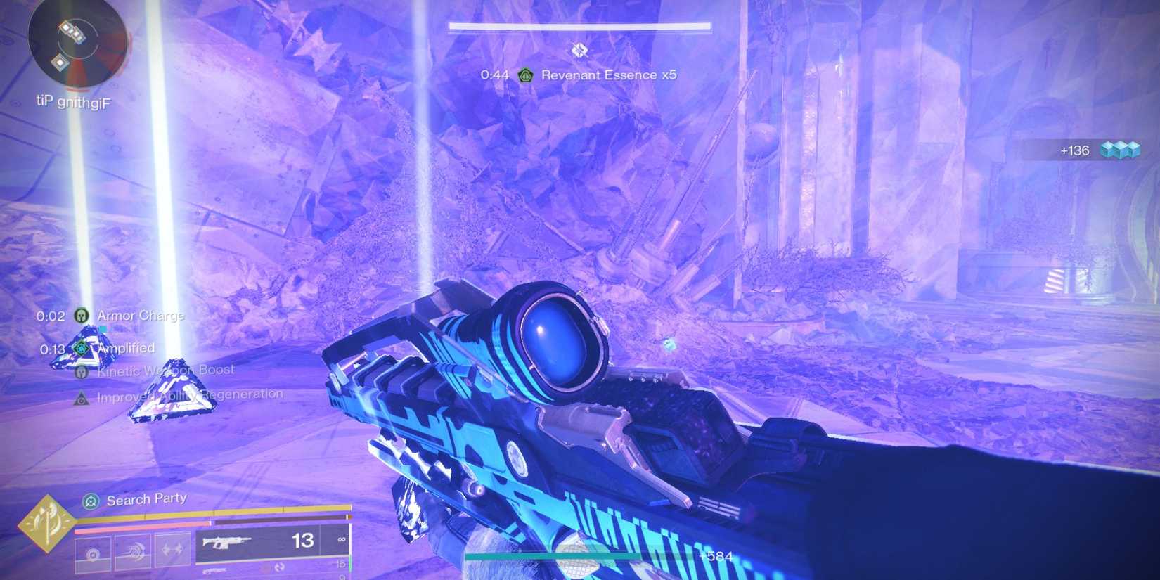 Destiny 2: Kell's Fall Exotic Mission Walkthrough And Secrets