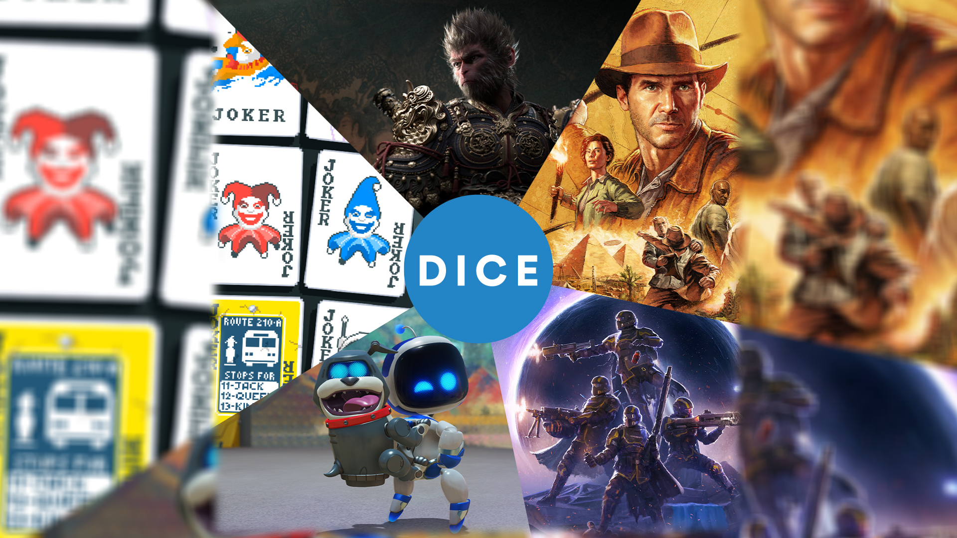 28th DICE Awards Finalists Revealed