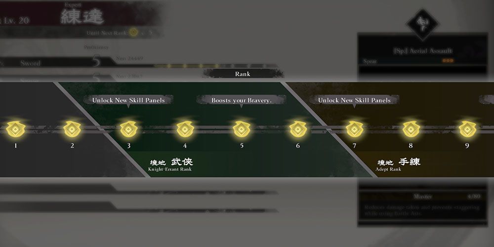 How The Rank System Works In Dynasty Warriors Origins