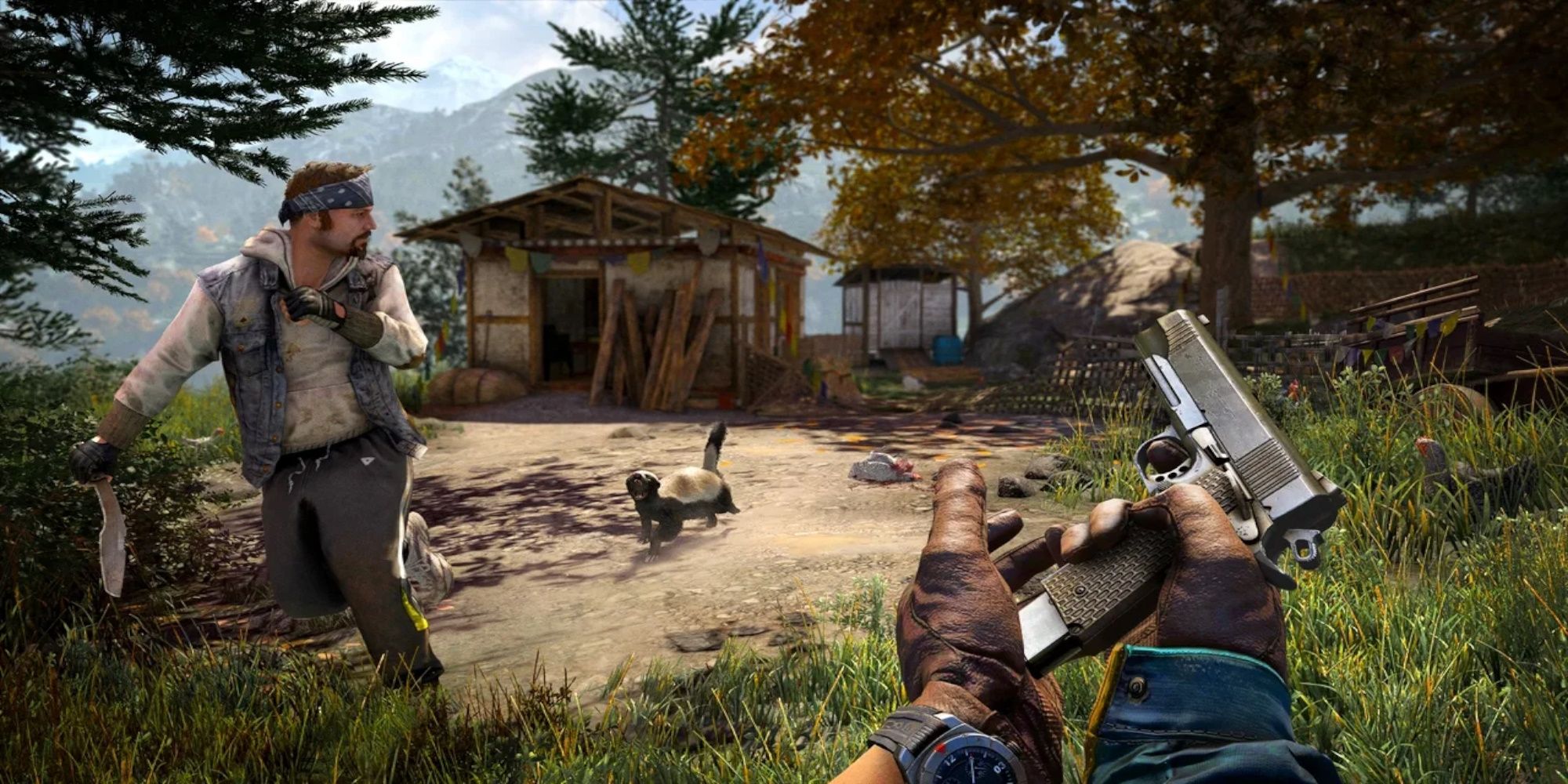 Far Cry 4 Hunting IGDB