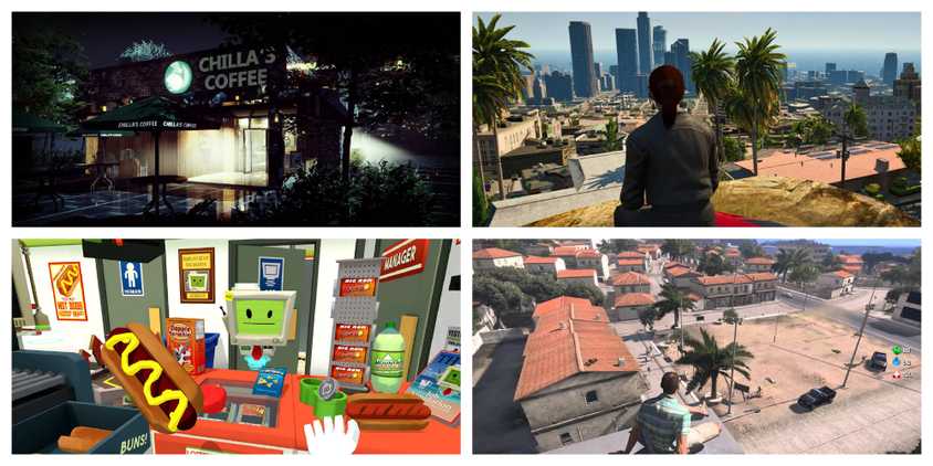 Dynamic Camera Angle Game 10 Amazing Games With Fixed Camera Angles