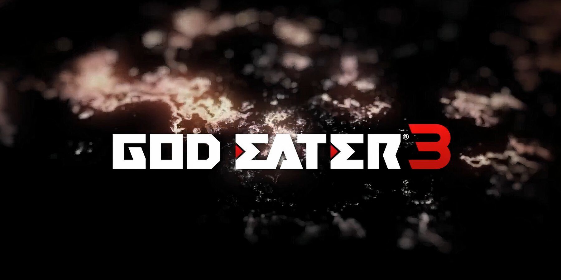 God Eater 3 Cinematic Gameplay Trailer Logo