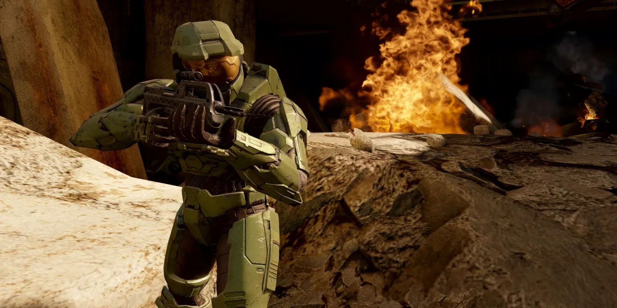 Halo MCC campaign