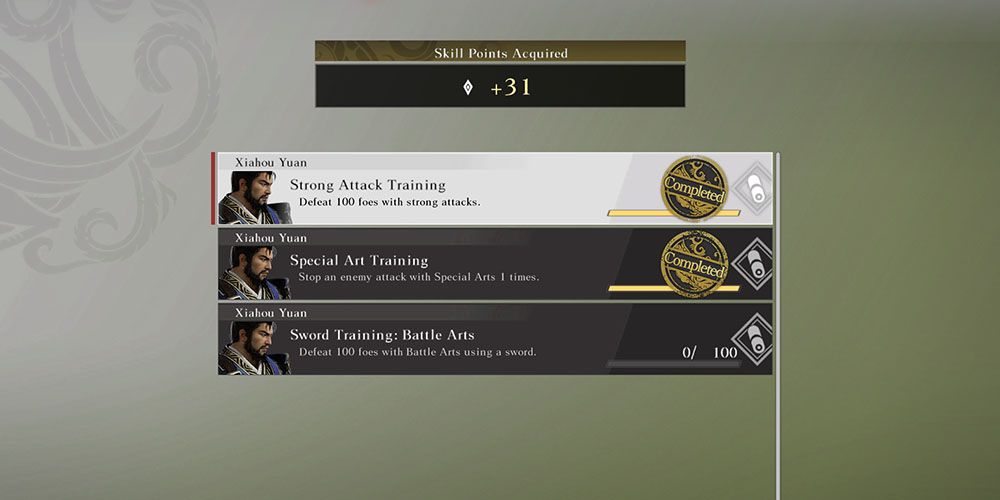 Best Way To Farm Skill Points Fast In Dynasty Warriors Origins