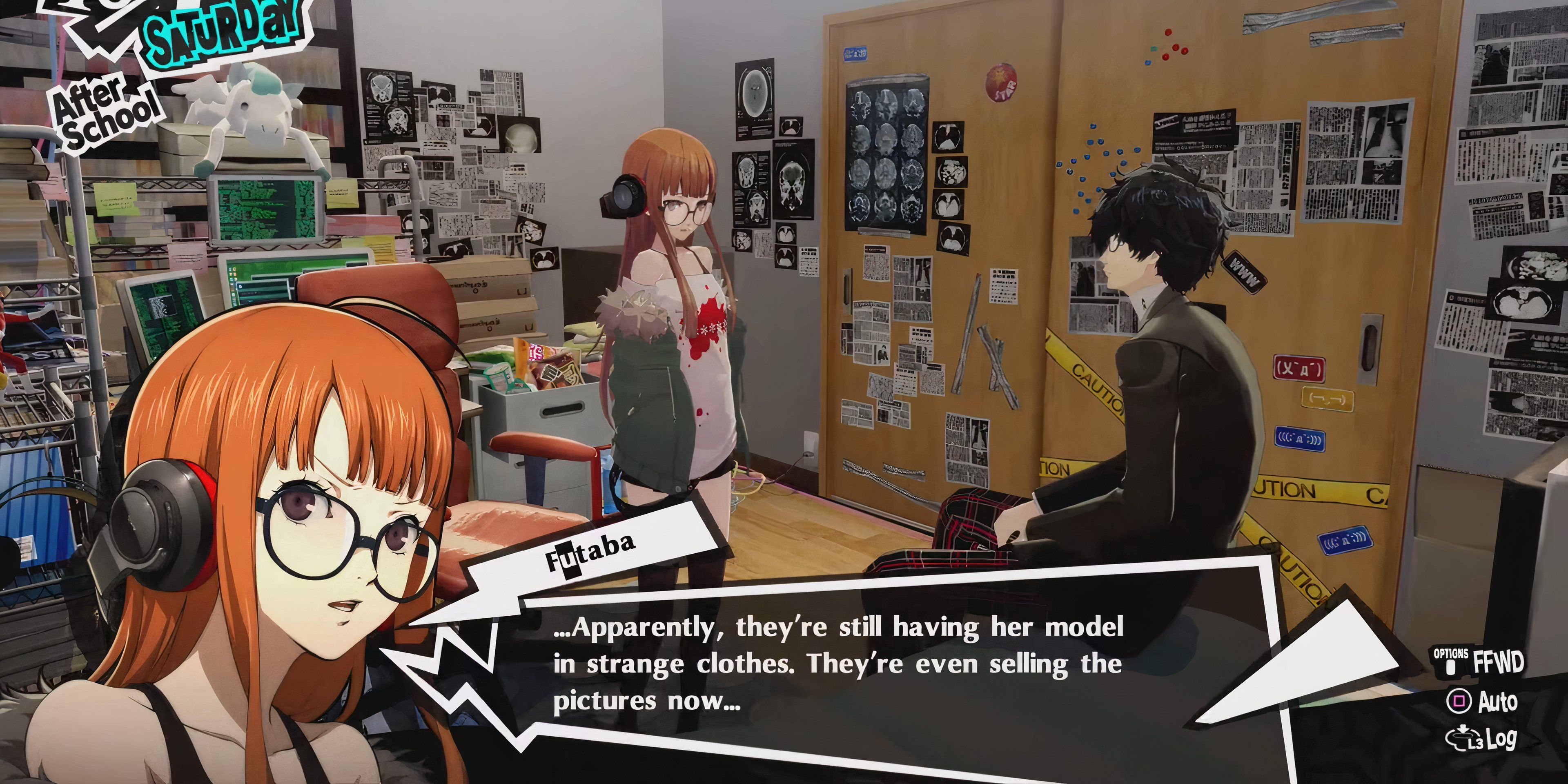 in rank 7 of futaba confidant we learn kana's horrible parents