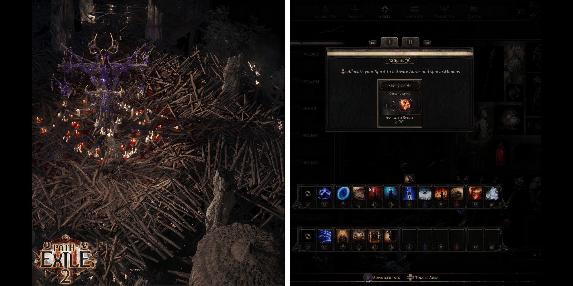 Path of Exile 2: How to Increase Spirit