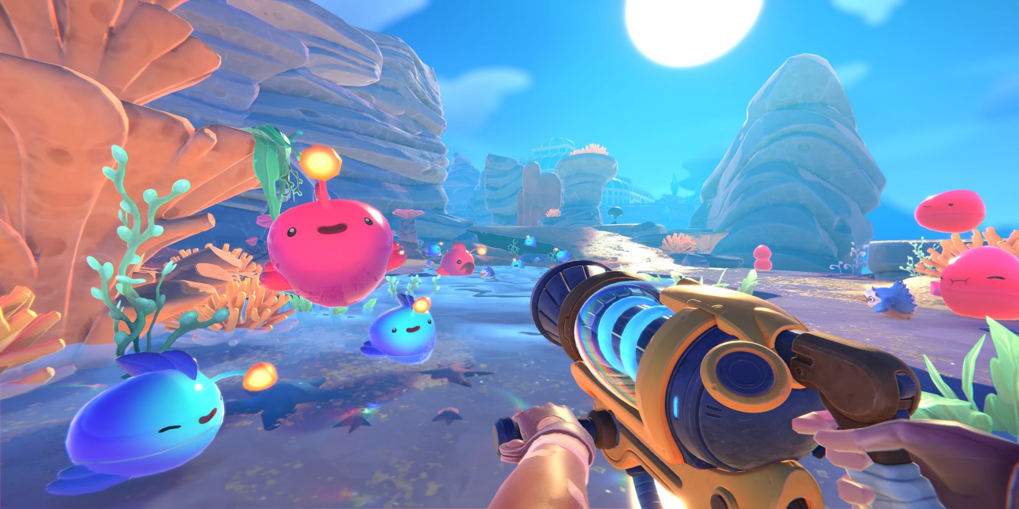 slime rancher 2 from Steam