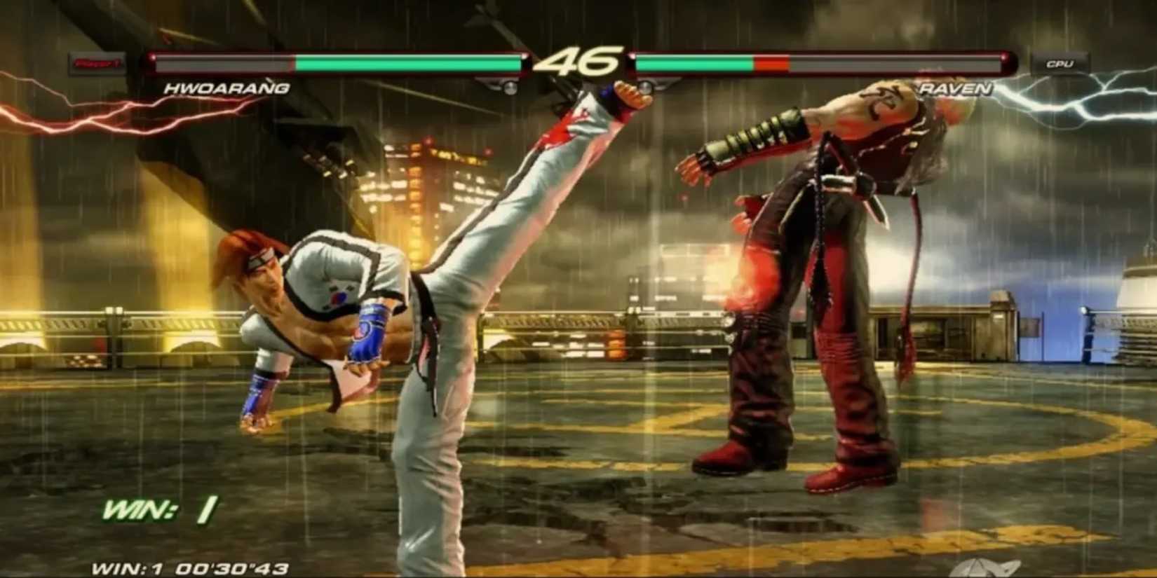 Tekken 6 psp from IGDB