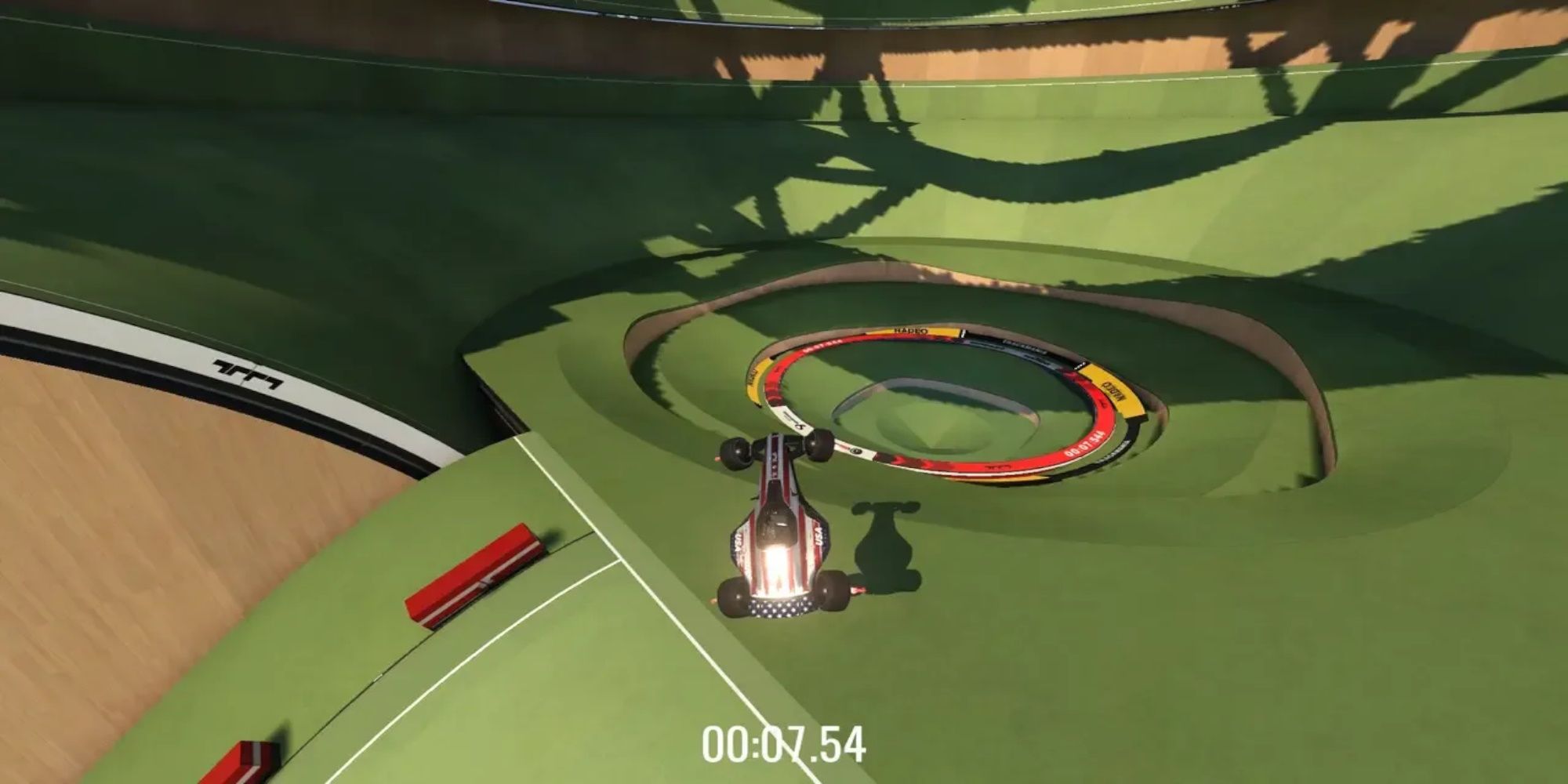 Trackmania from IGDB