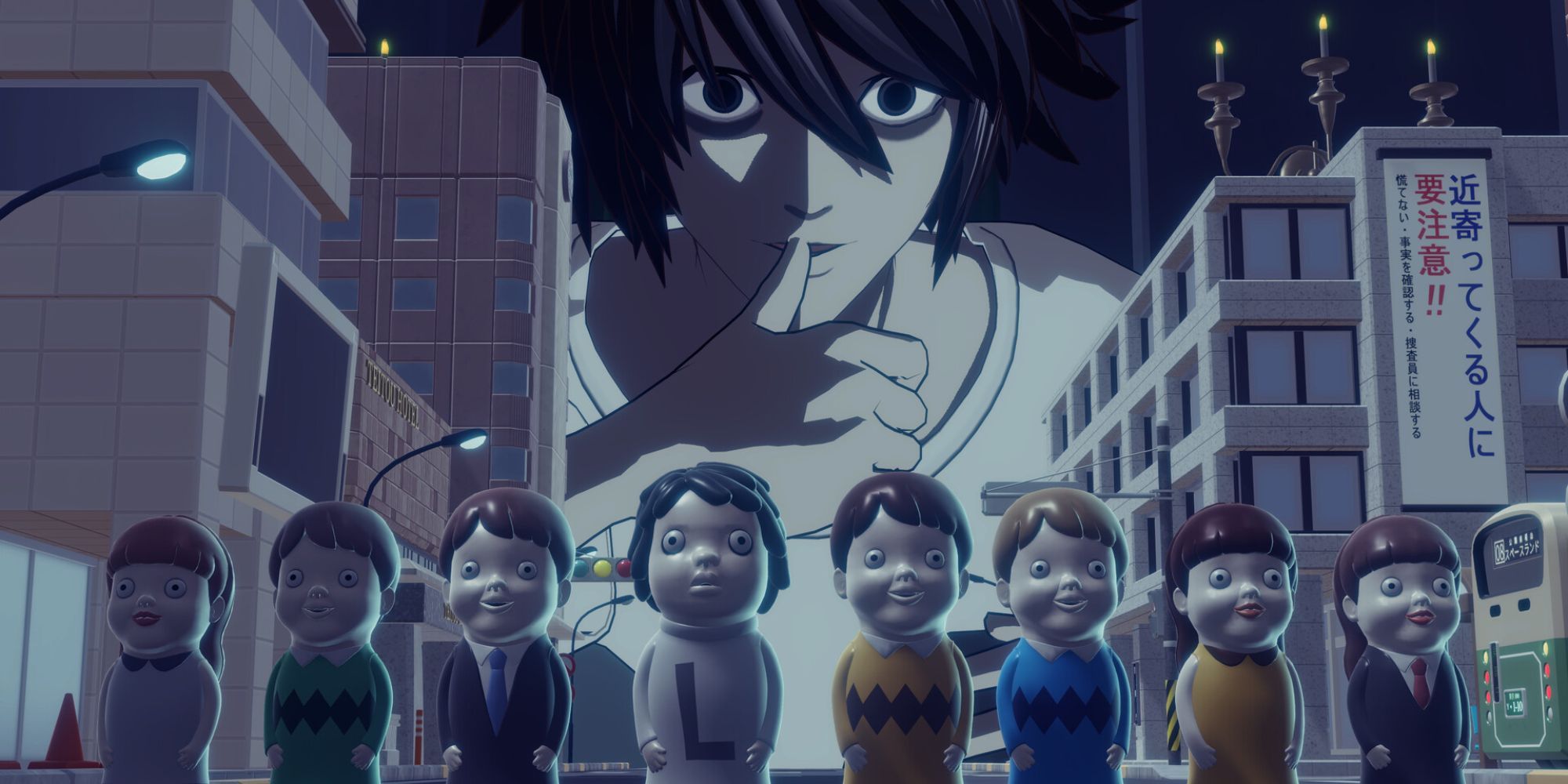 Death Note Killer Within Cover Art