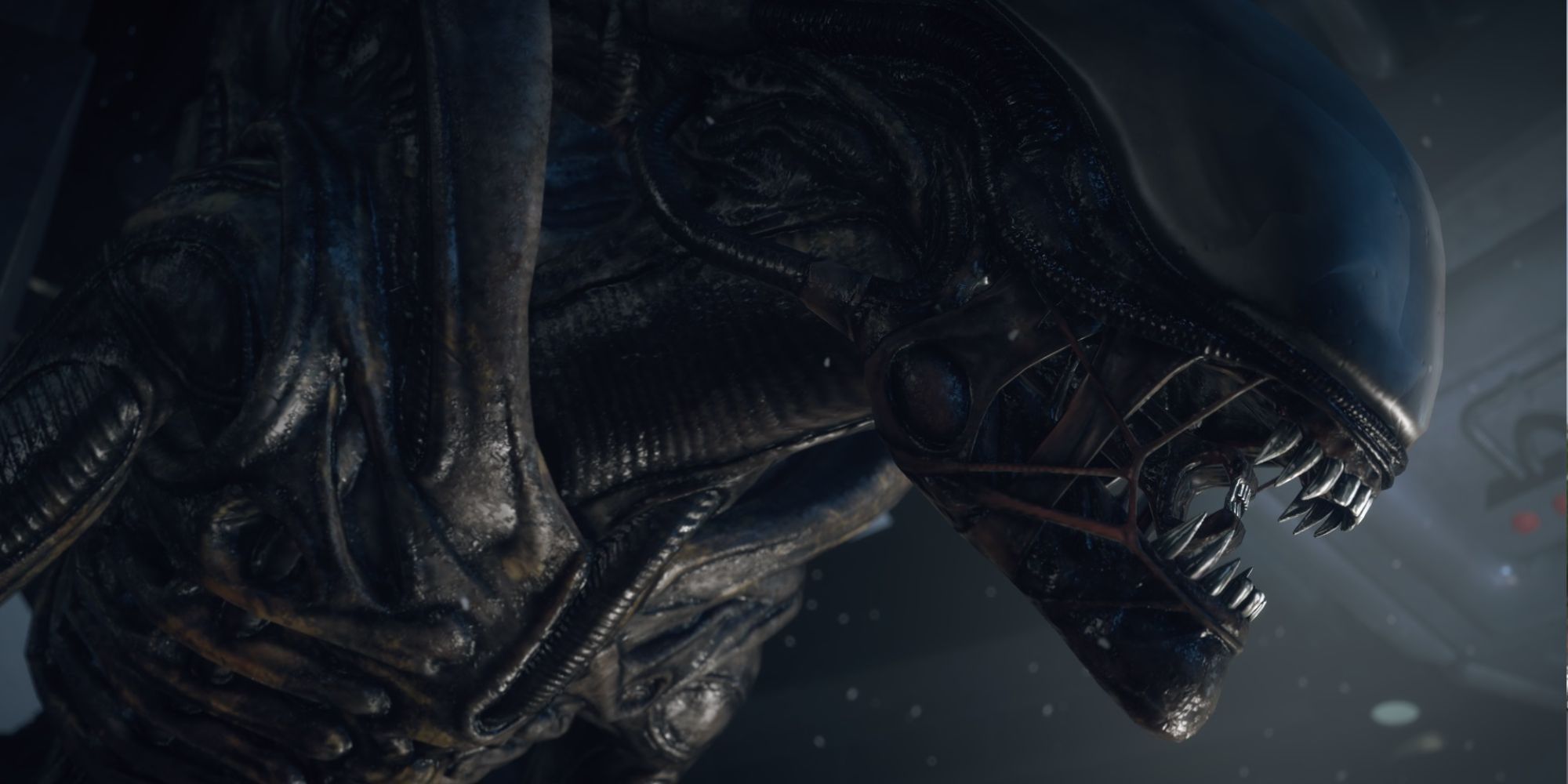 Alien Isolation Xenomorph