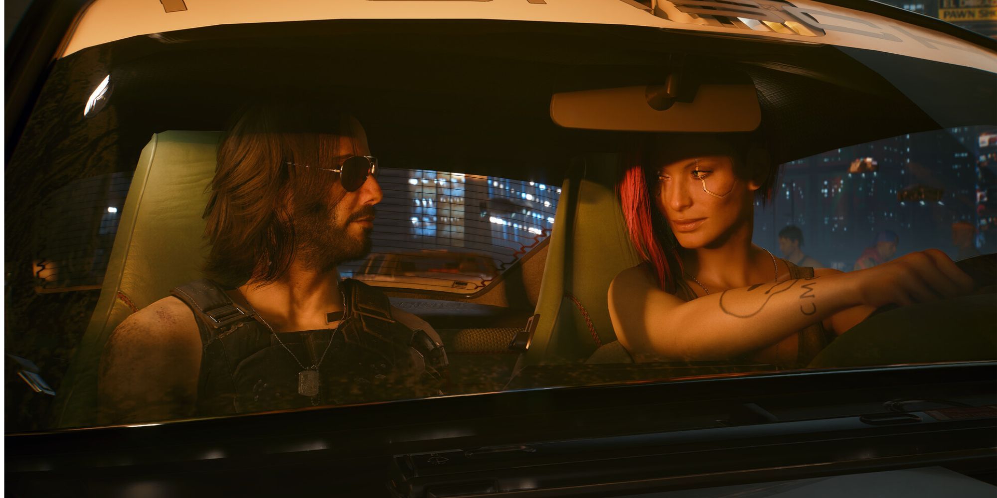 Cyberpunk 2077 Sequel Wants The Most Realistic and Reactive Crowd System in Any Game to Date