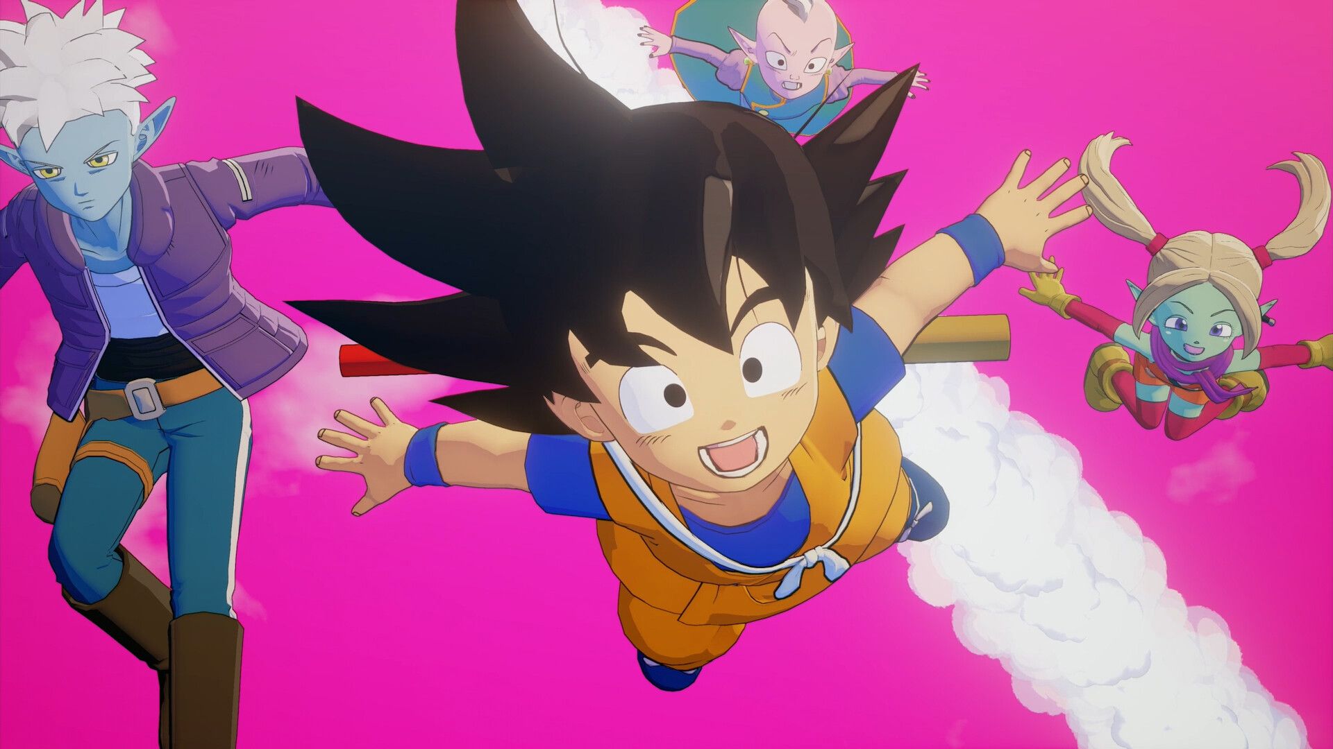 Dragon Ball Z: Kakarot Daima Fans Won't Get What They Want