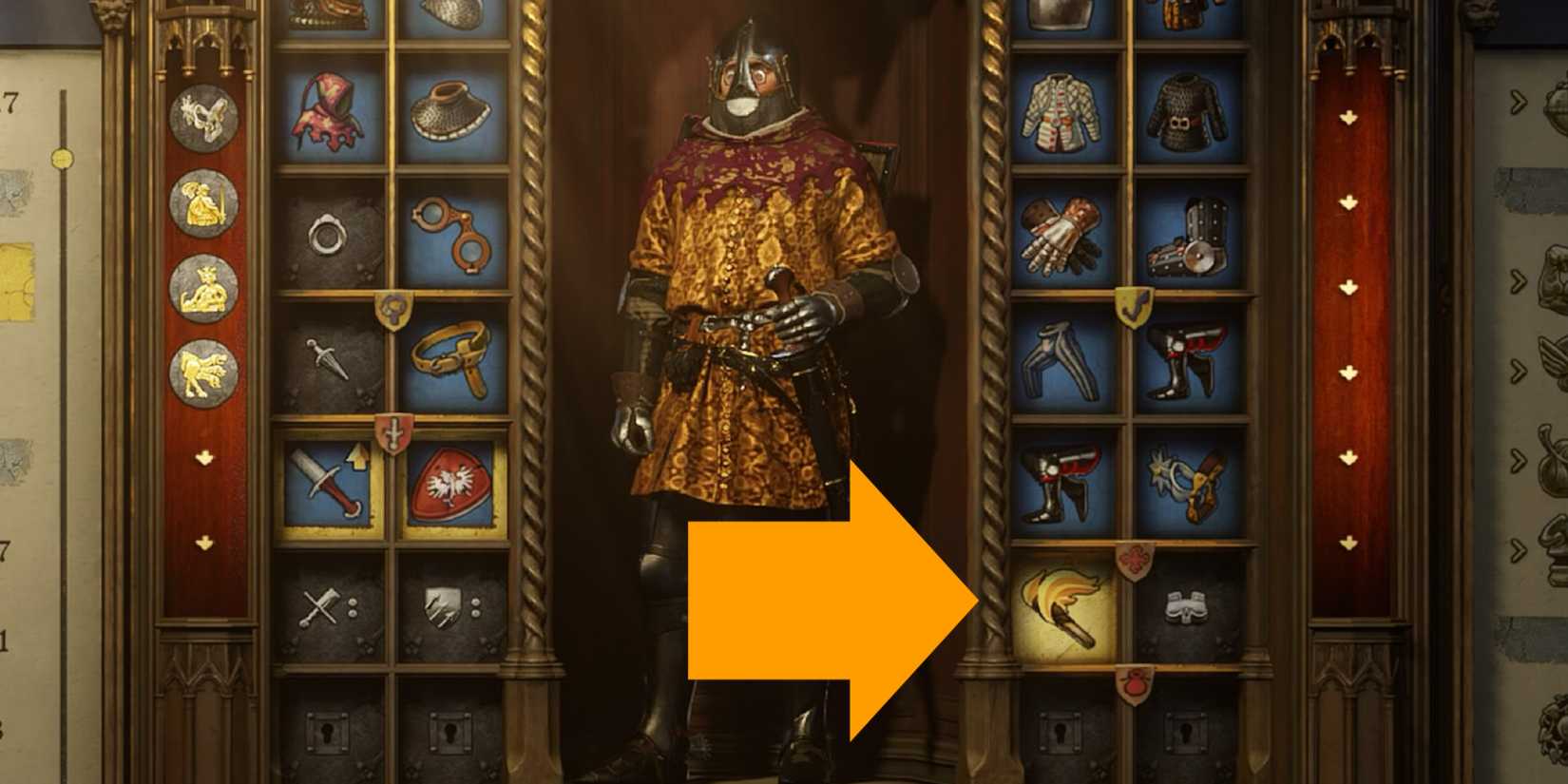Kcd2 Starting Inventory Kingdom Come: Deliverance 2: How To Use Your Torch
