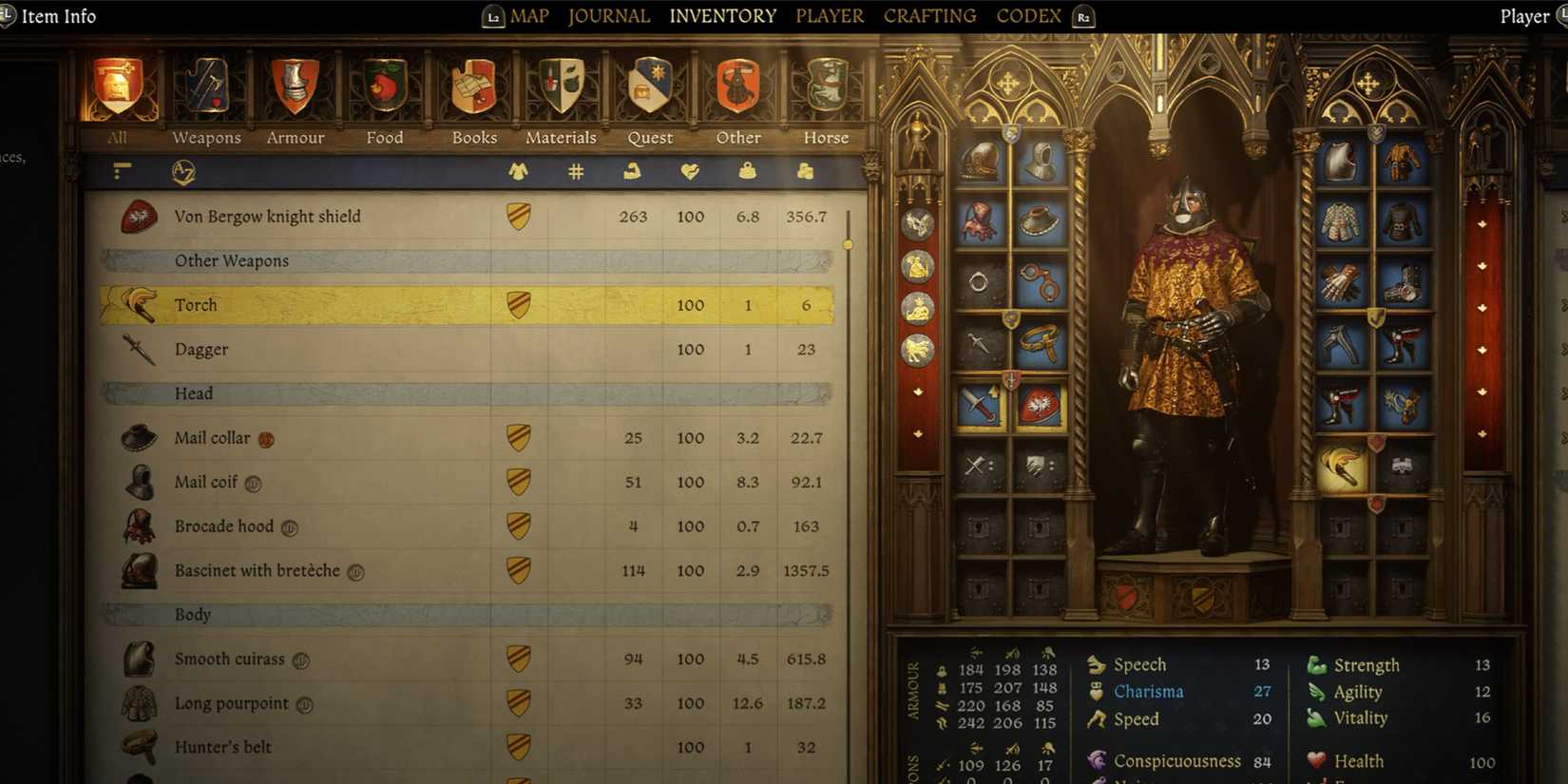 Kcd2 Starting Inventory Kingdom Come: Deliverance 2: How To Use Your Torch