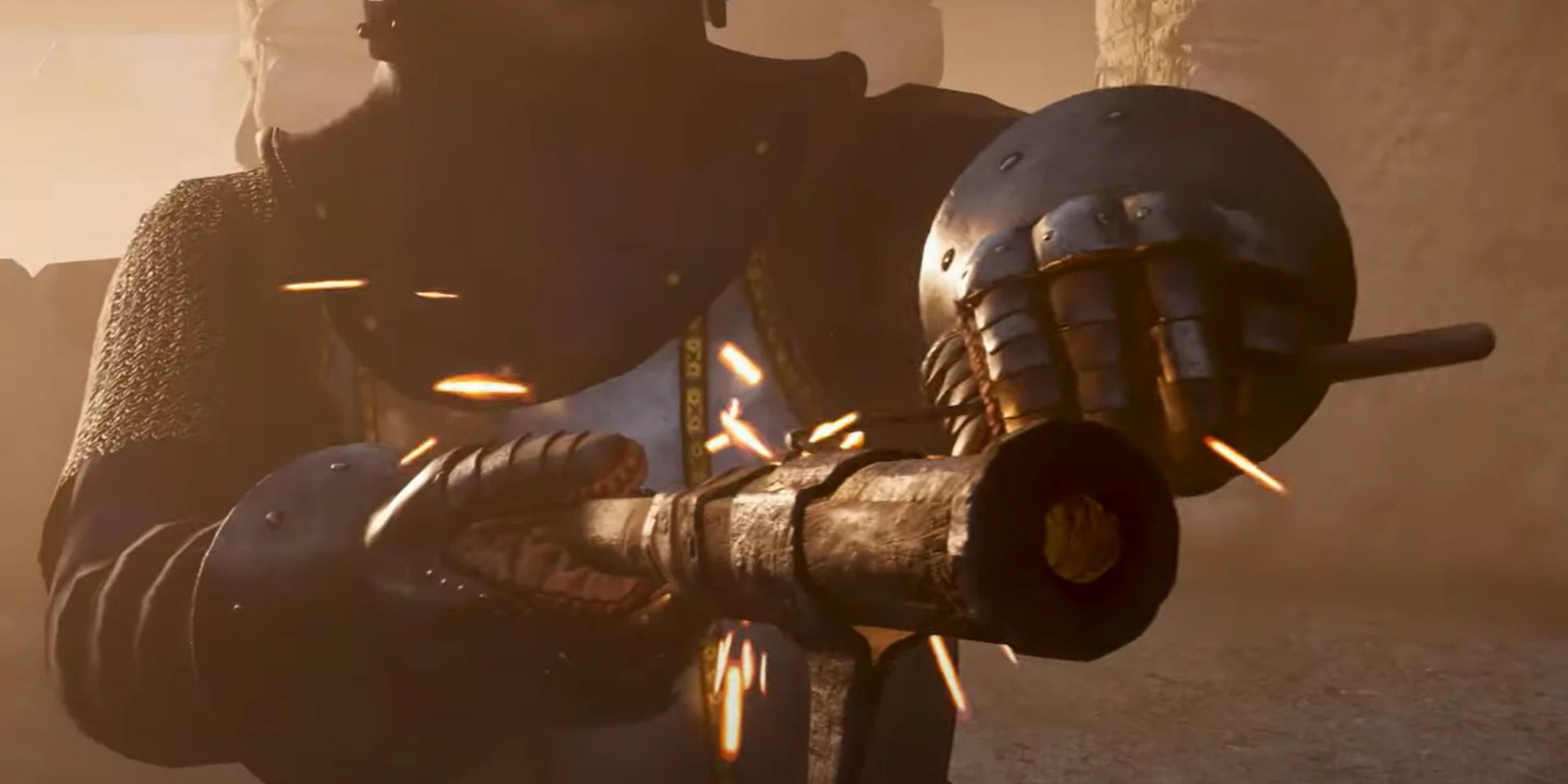 Kingdom Come: Deliverance 2 Dev Calls Guns A "Meme Weapon"