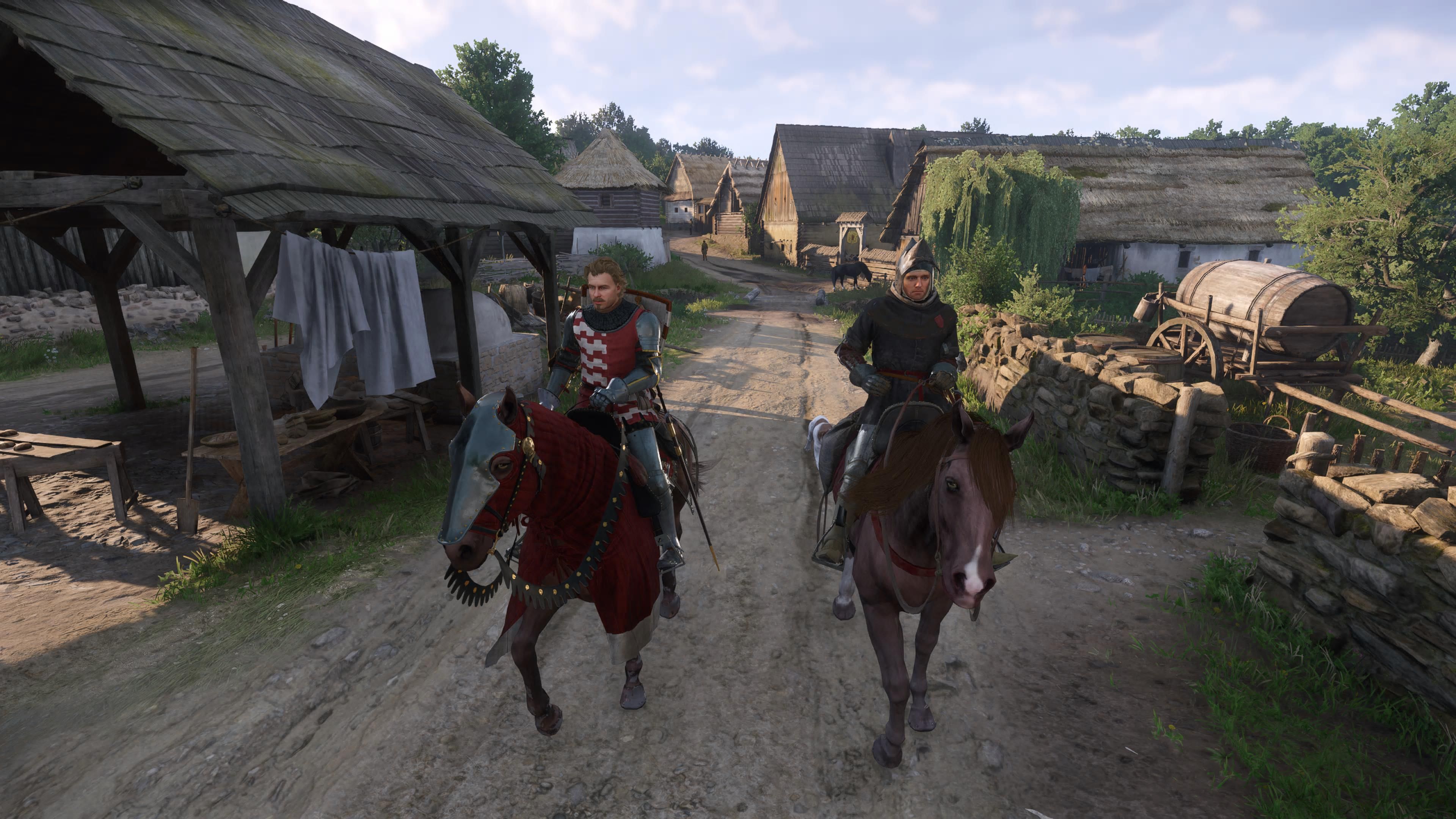 Riding Out With Jan Pozy In KCD2