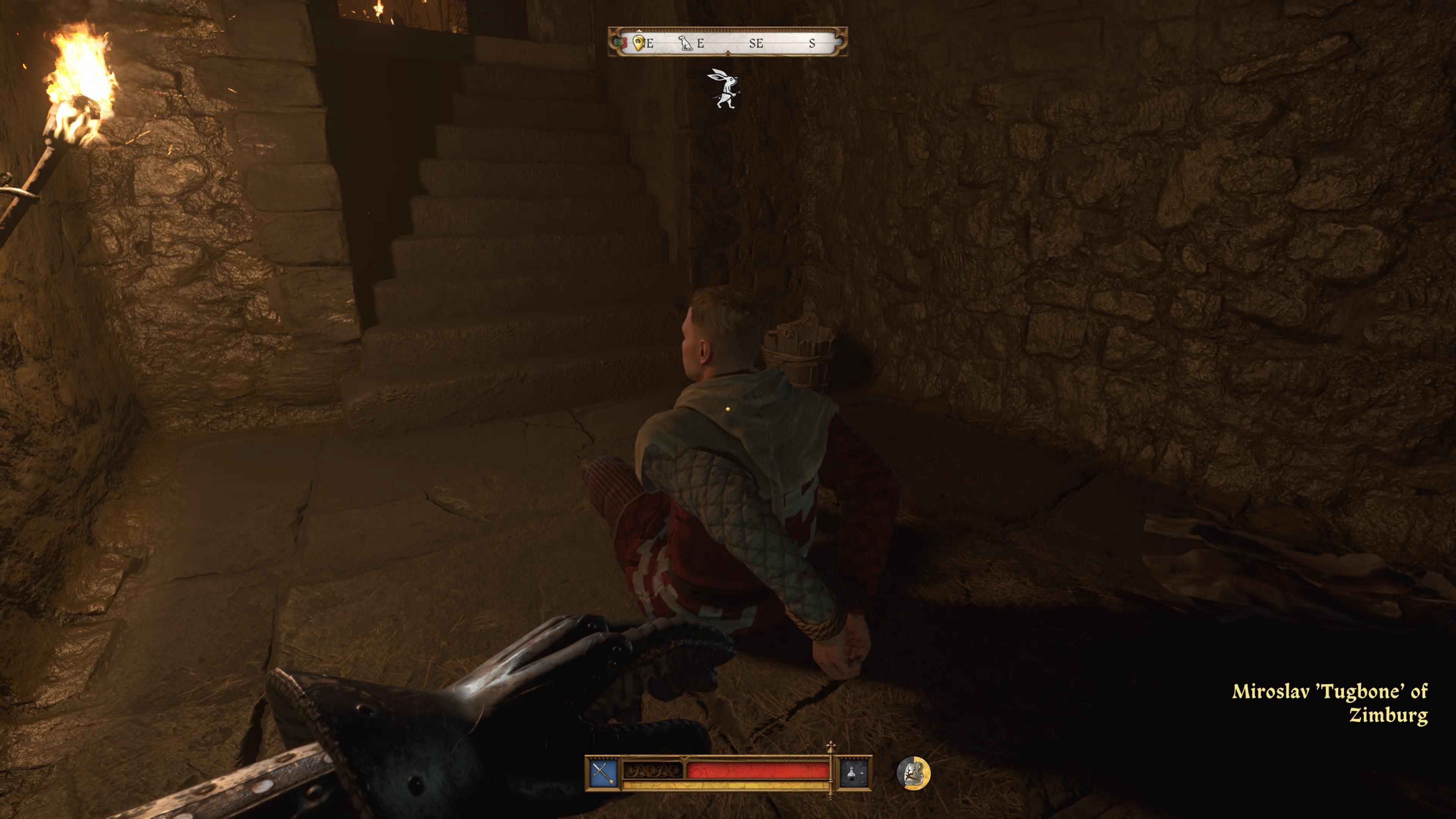 Freeing Miroslav In KCD2