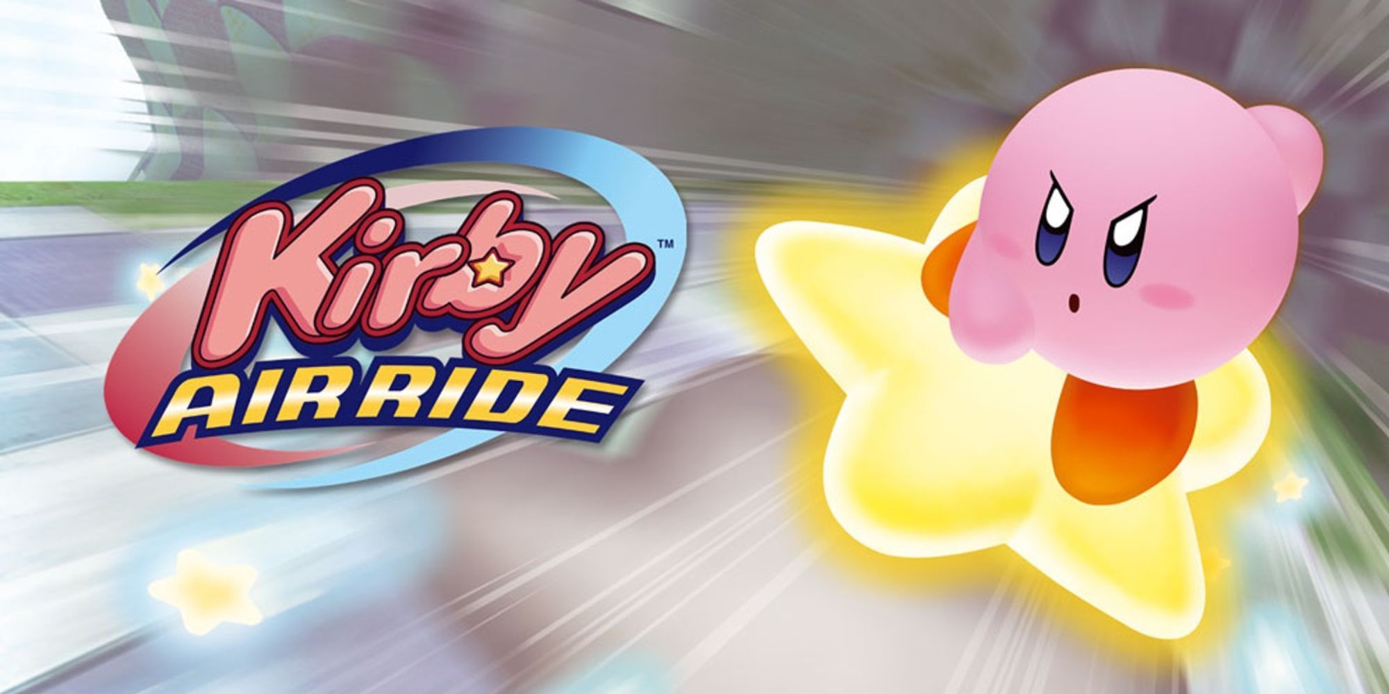 Kirby Air Ride