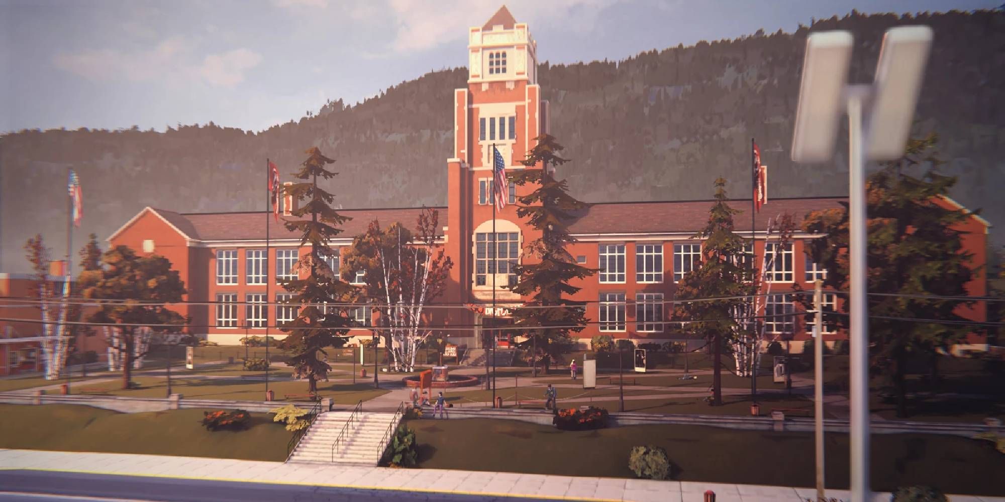 Life is Strange Blackwell Academy