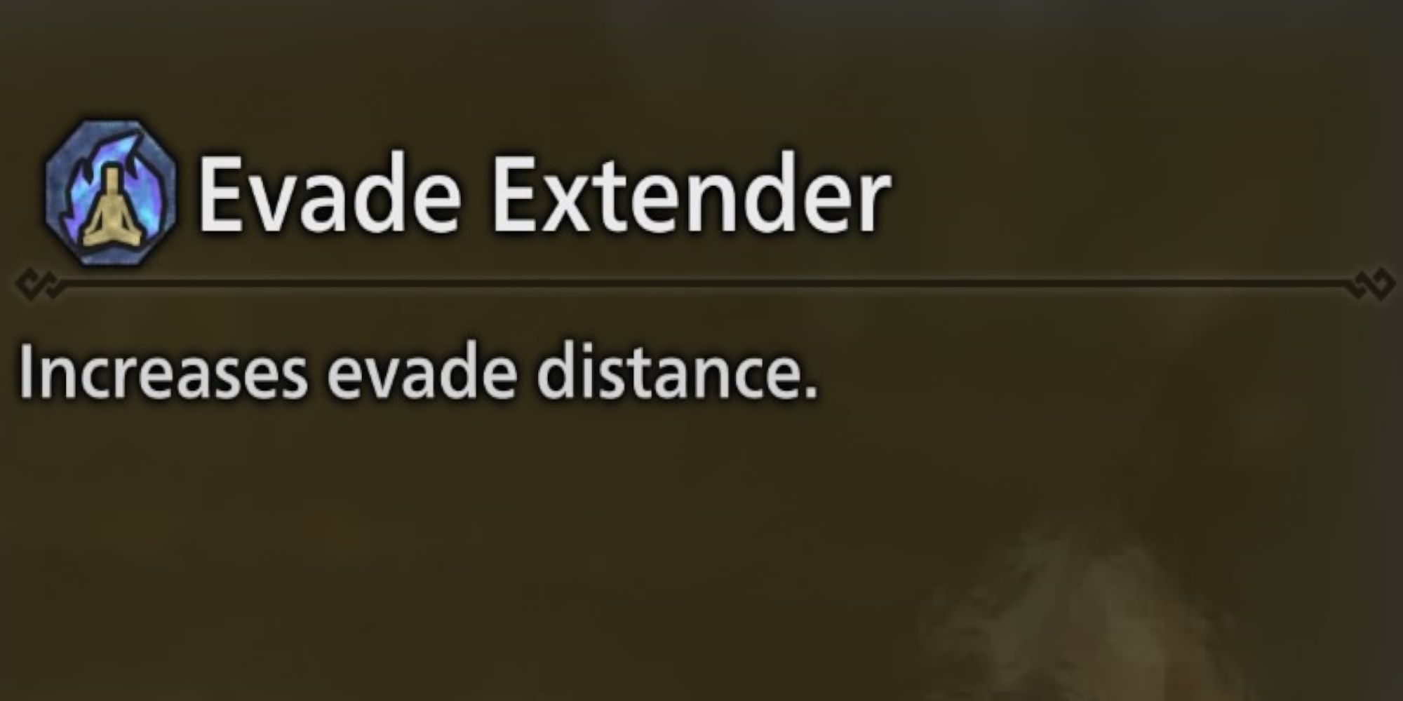 MH Wilds Evade Extender