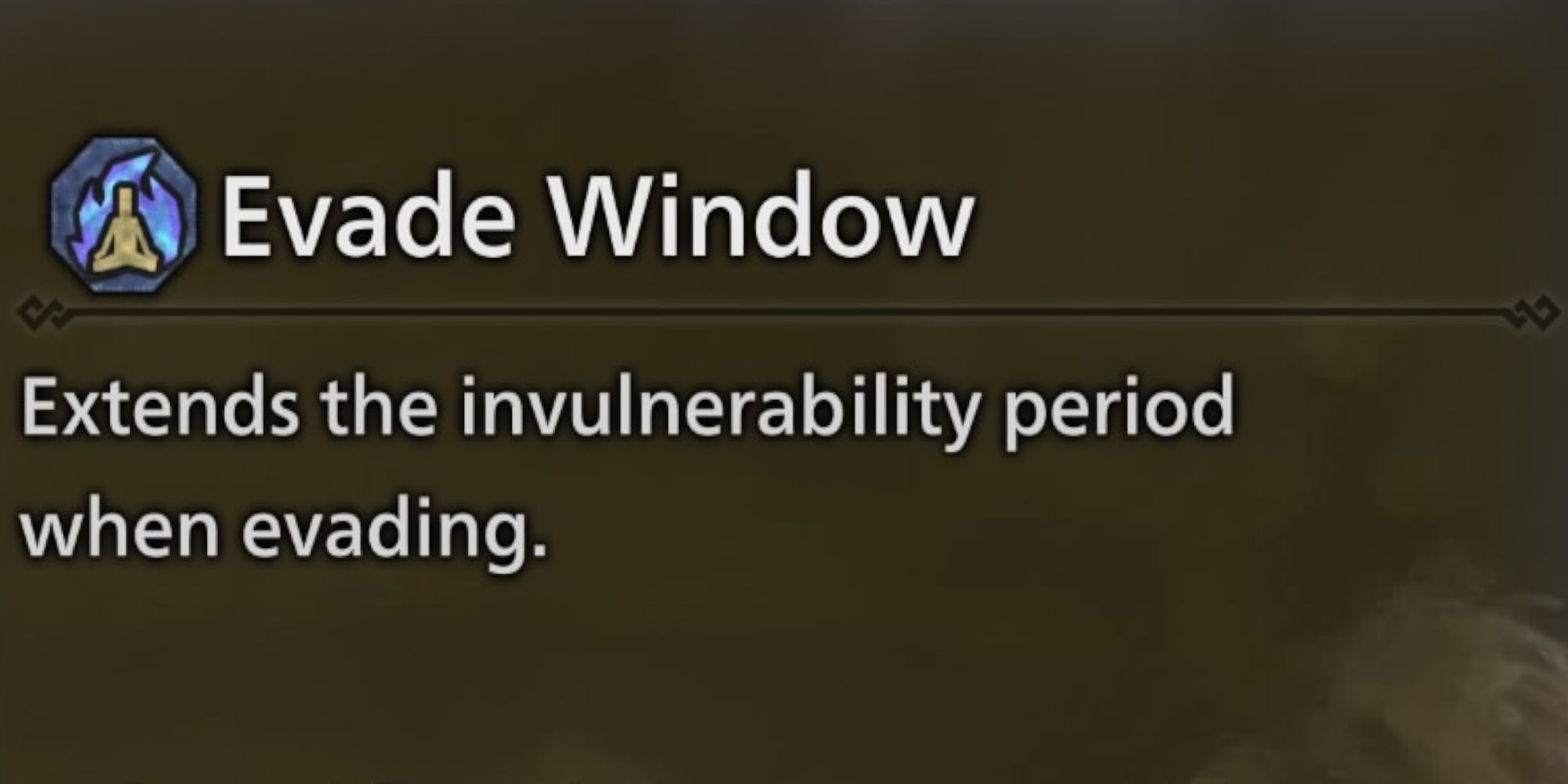 Mh Wilds Evade Window