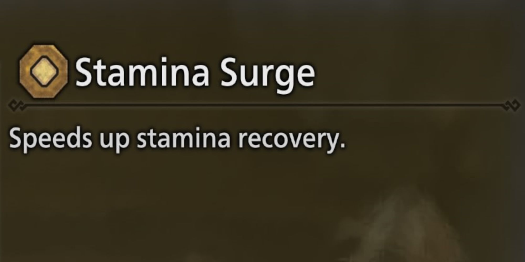 MH Wilds Stamina Surge
