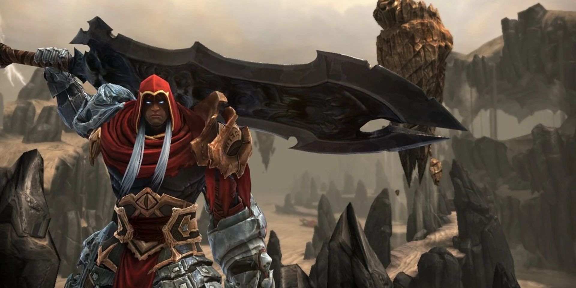 War in Darksiders