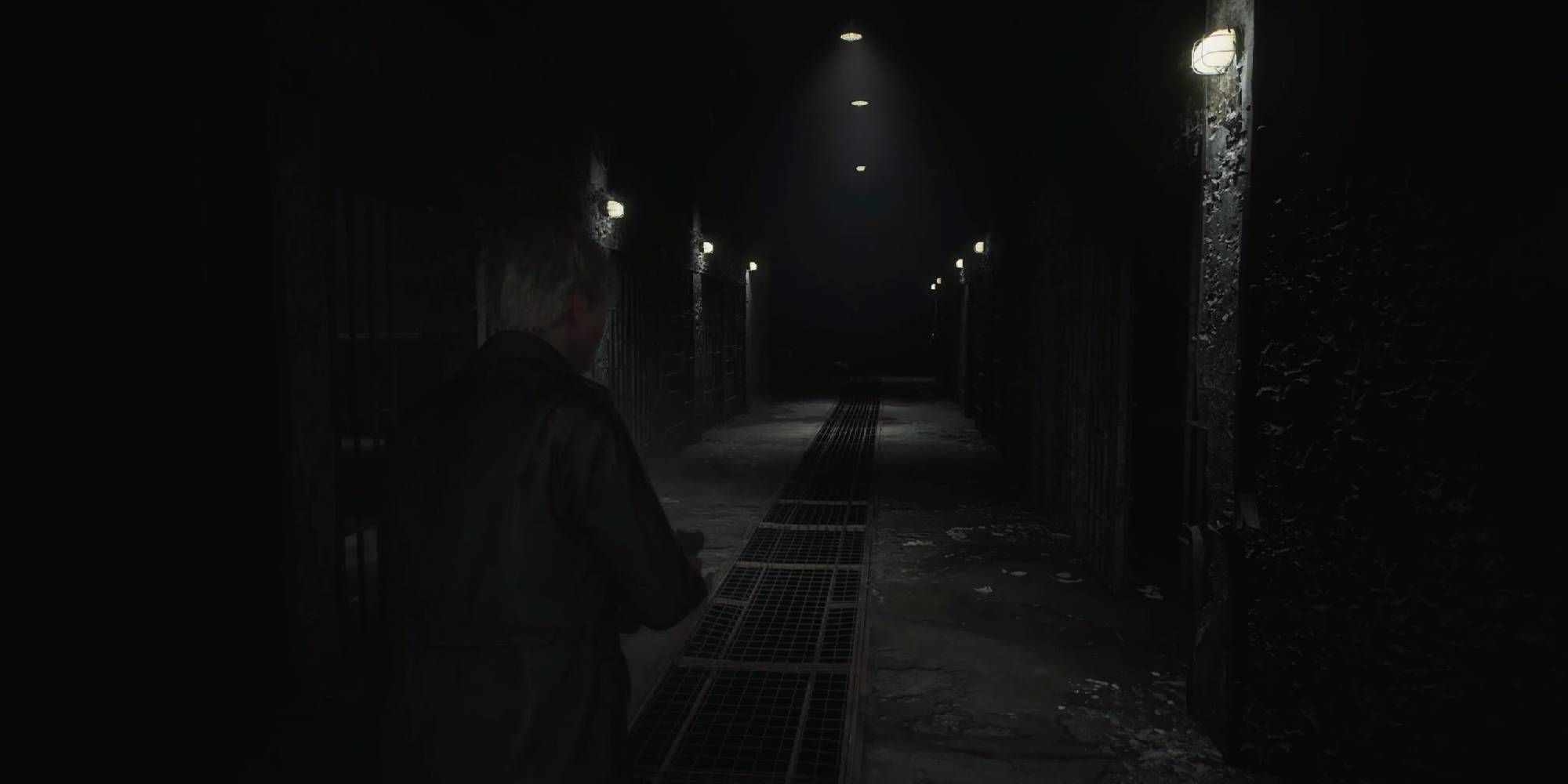 Silent Hill 2 Remake James Toluca Prison