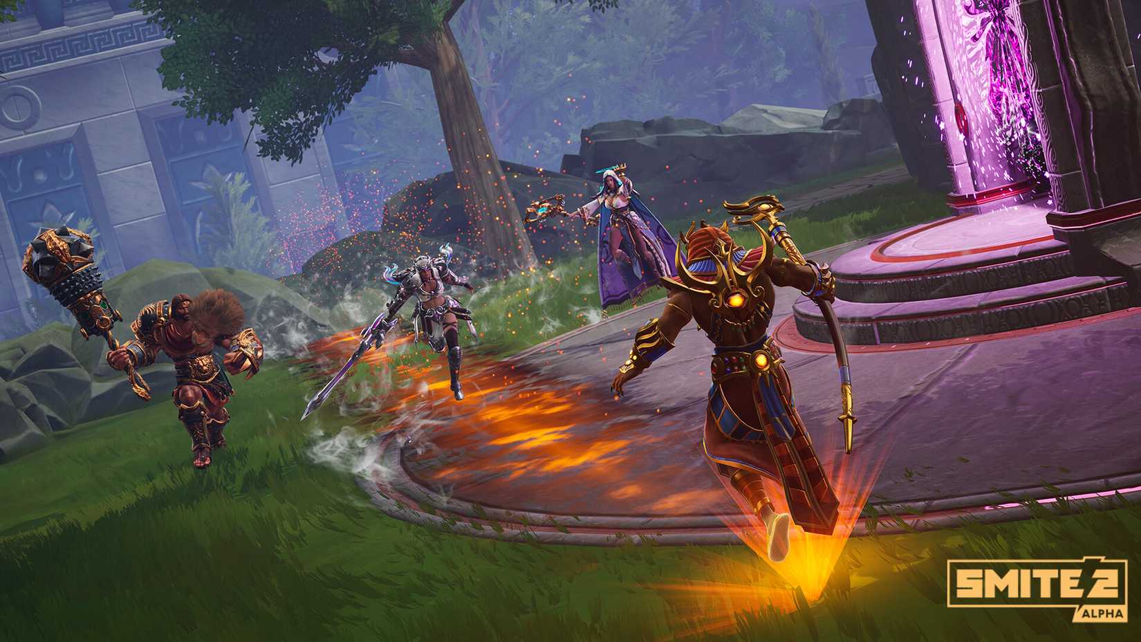 Hi-Rez Studios Reportedly Laid Off 