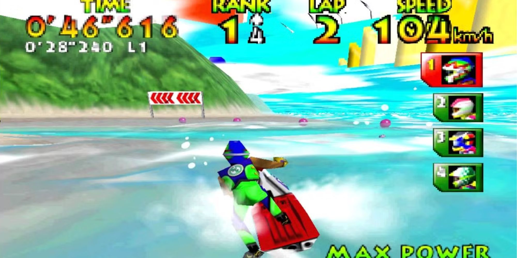 Wave Race 64