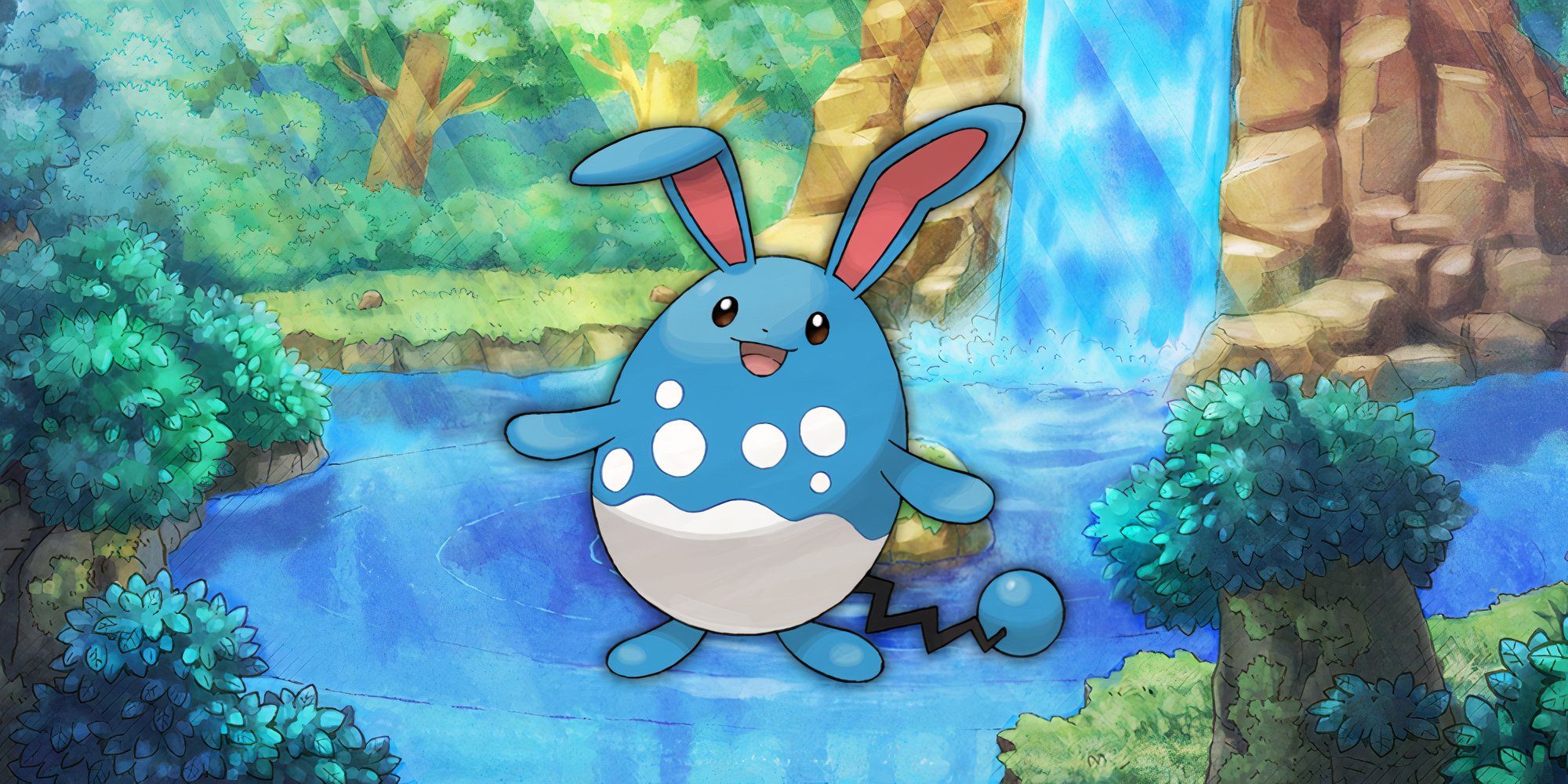 Weak Pokemon Azumarill