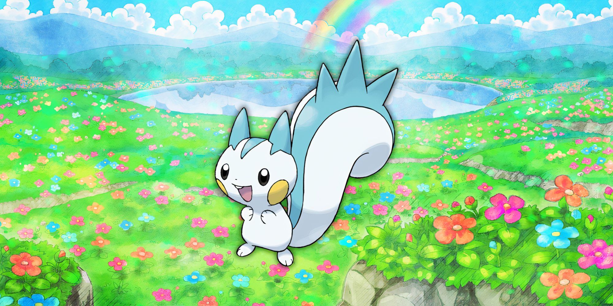 Weak Pokemon Pachirisu