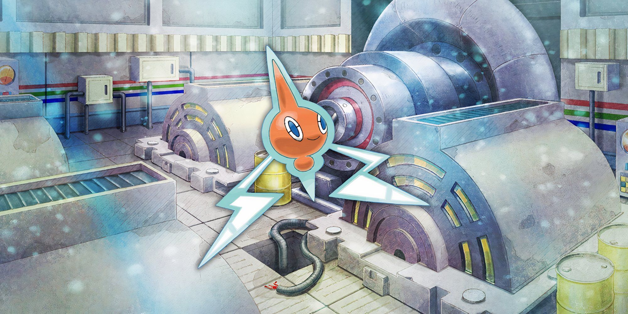 Weak Pokemon Rotom