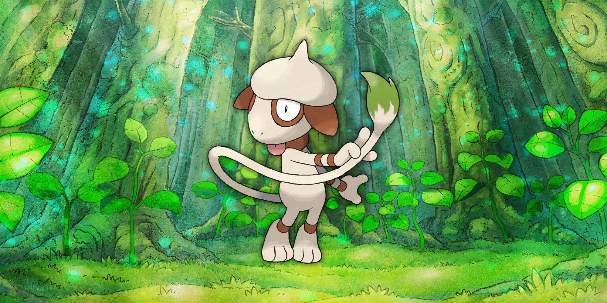 Weak Pokemon Smeargle