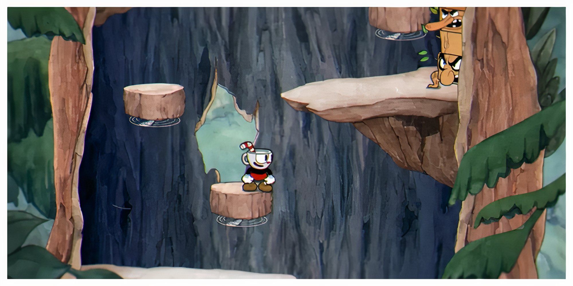 Best Run N Gun Cuphead