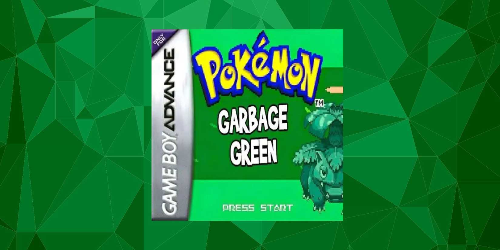 Garbage Shape Pokemon 10 Hardest Pokemon ROM Hacks Of All Time