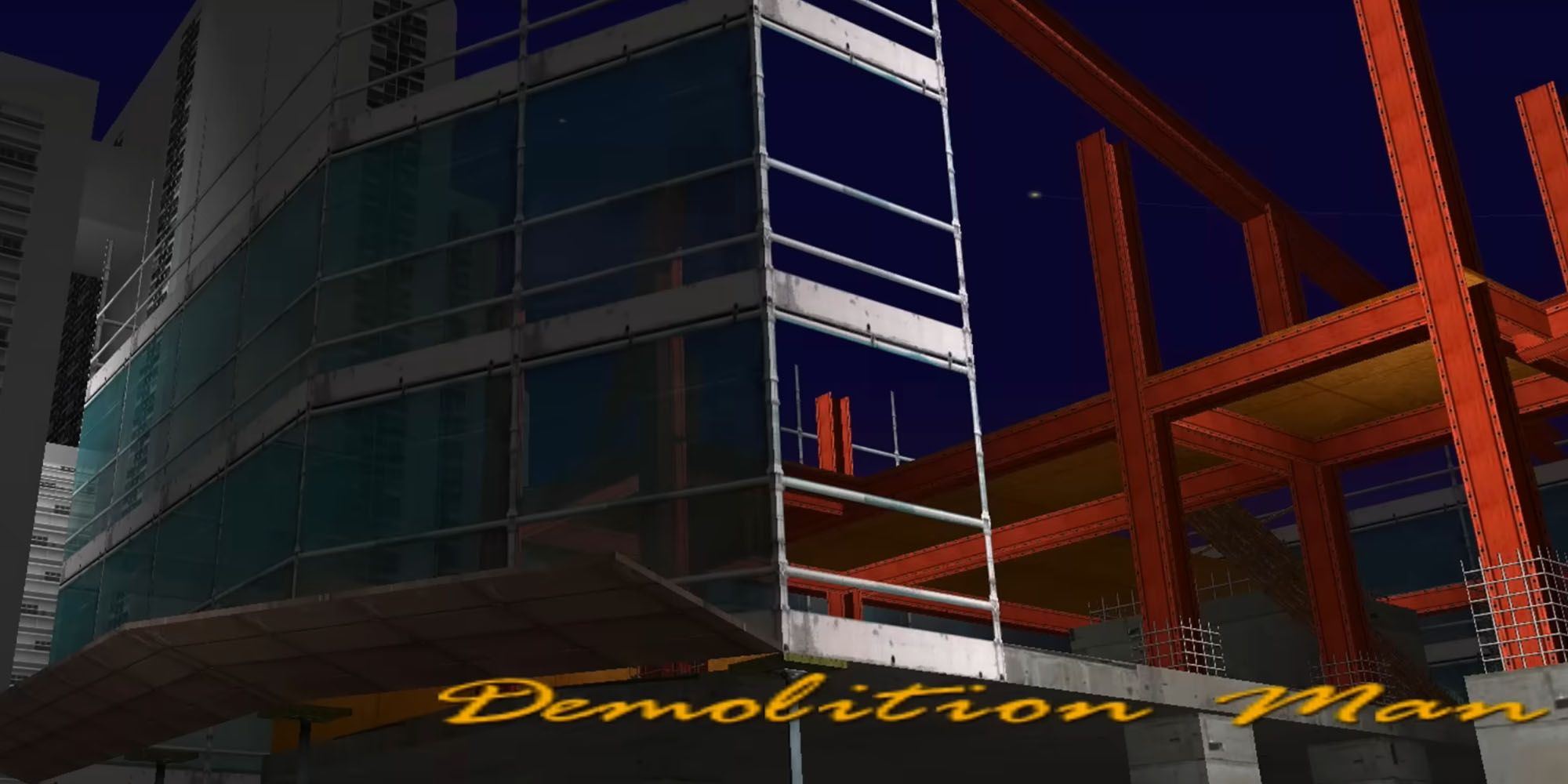 Demolition Man From Grand Theft Auto Vice City