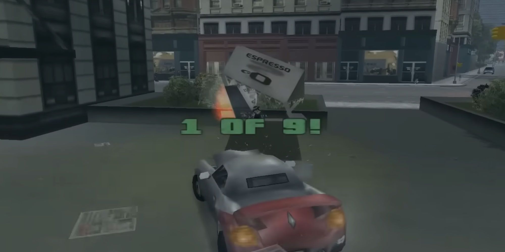 Espresso-2-Go From GTA 3