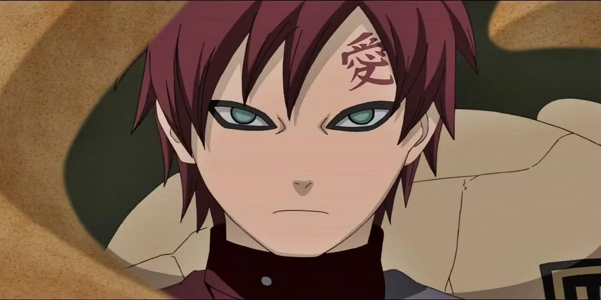 Gaara from Naruto (1)