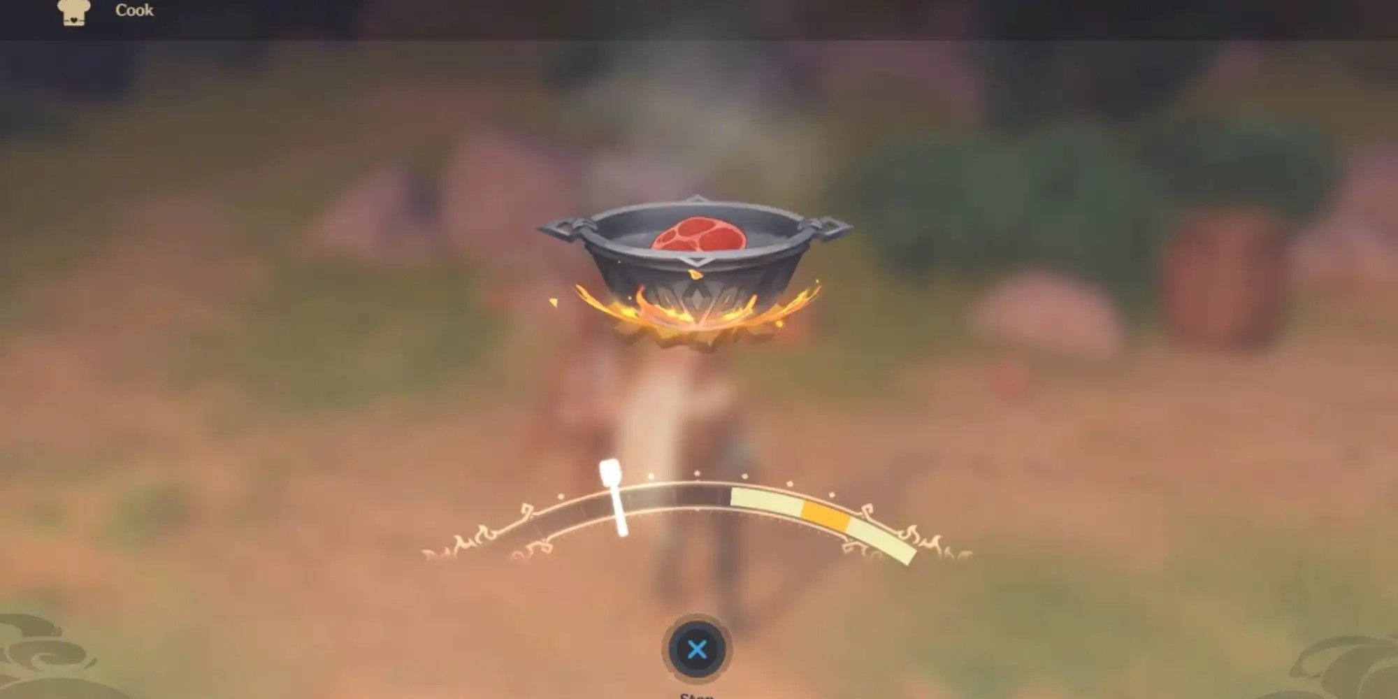 genshin impact cooking