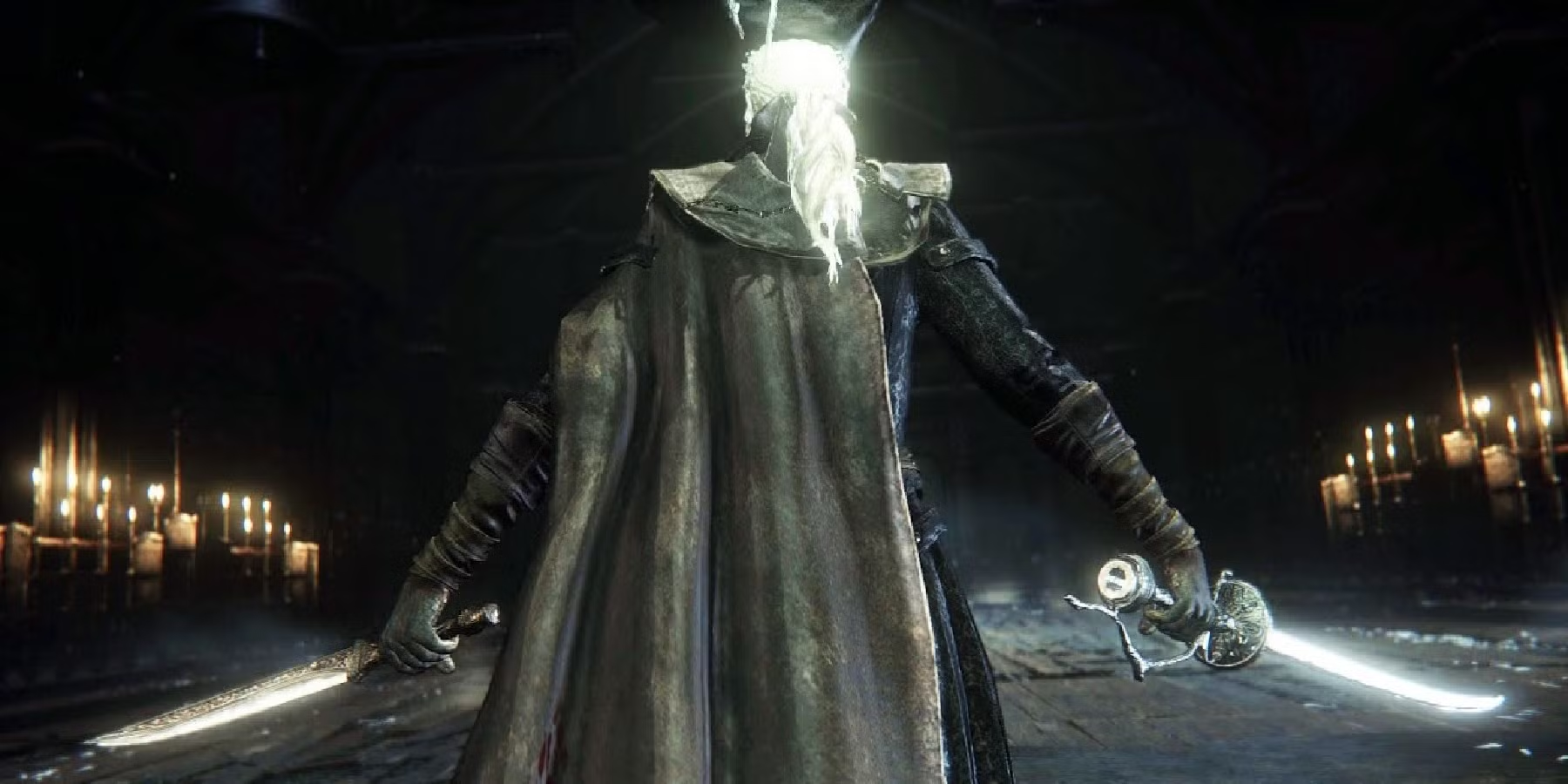 Lady María from Bloodborne