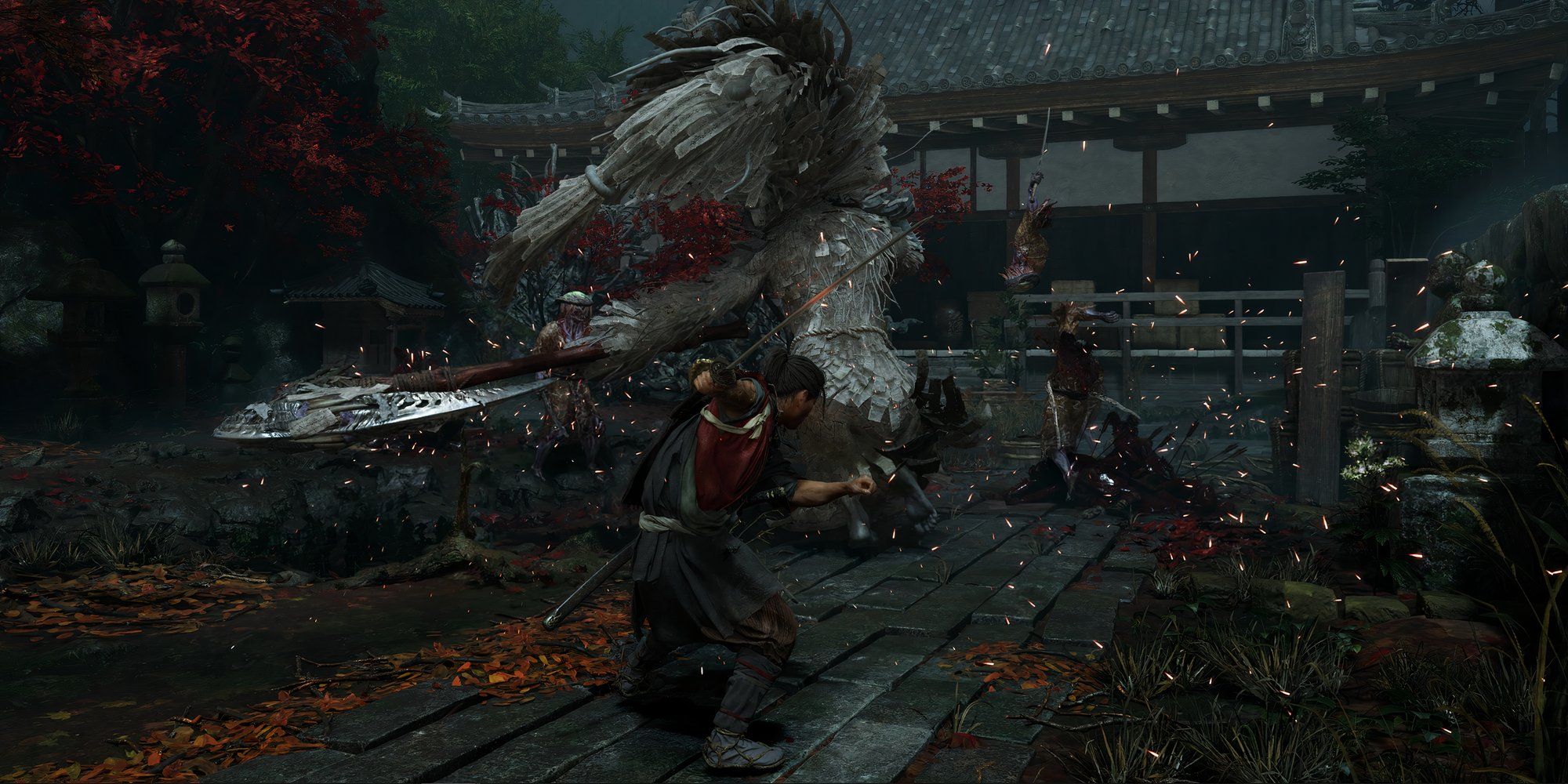 Onimusha Way of the Sword Gameplay