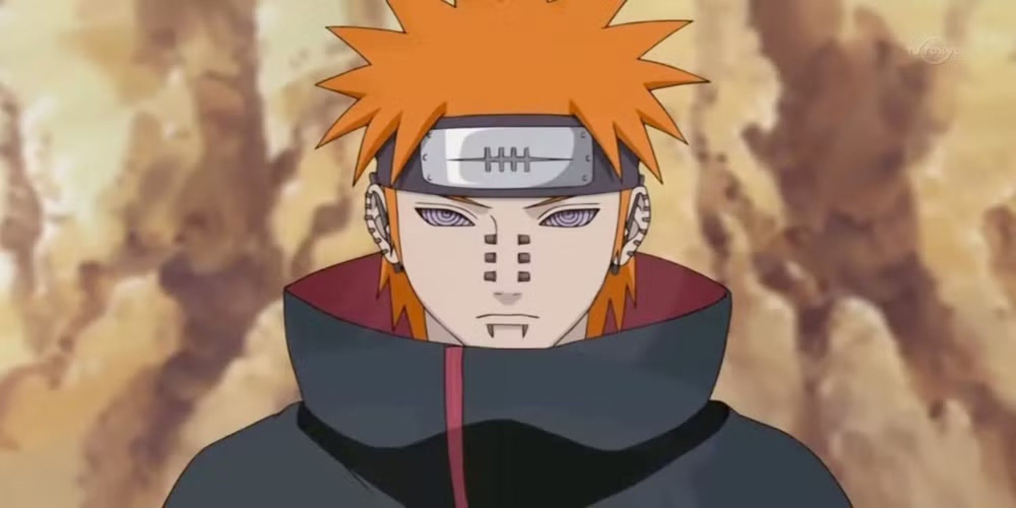 Pain Negato) from Naruto