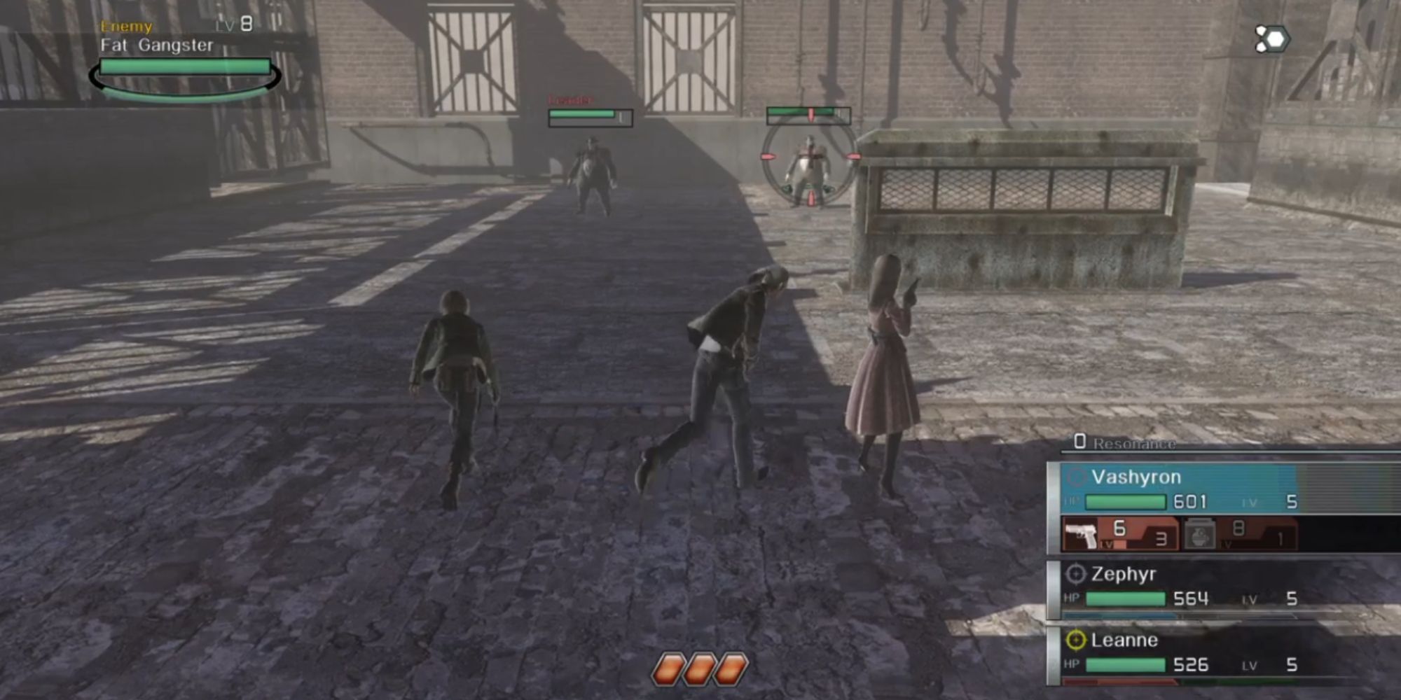 resonance-of-fate-battle