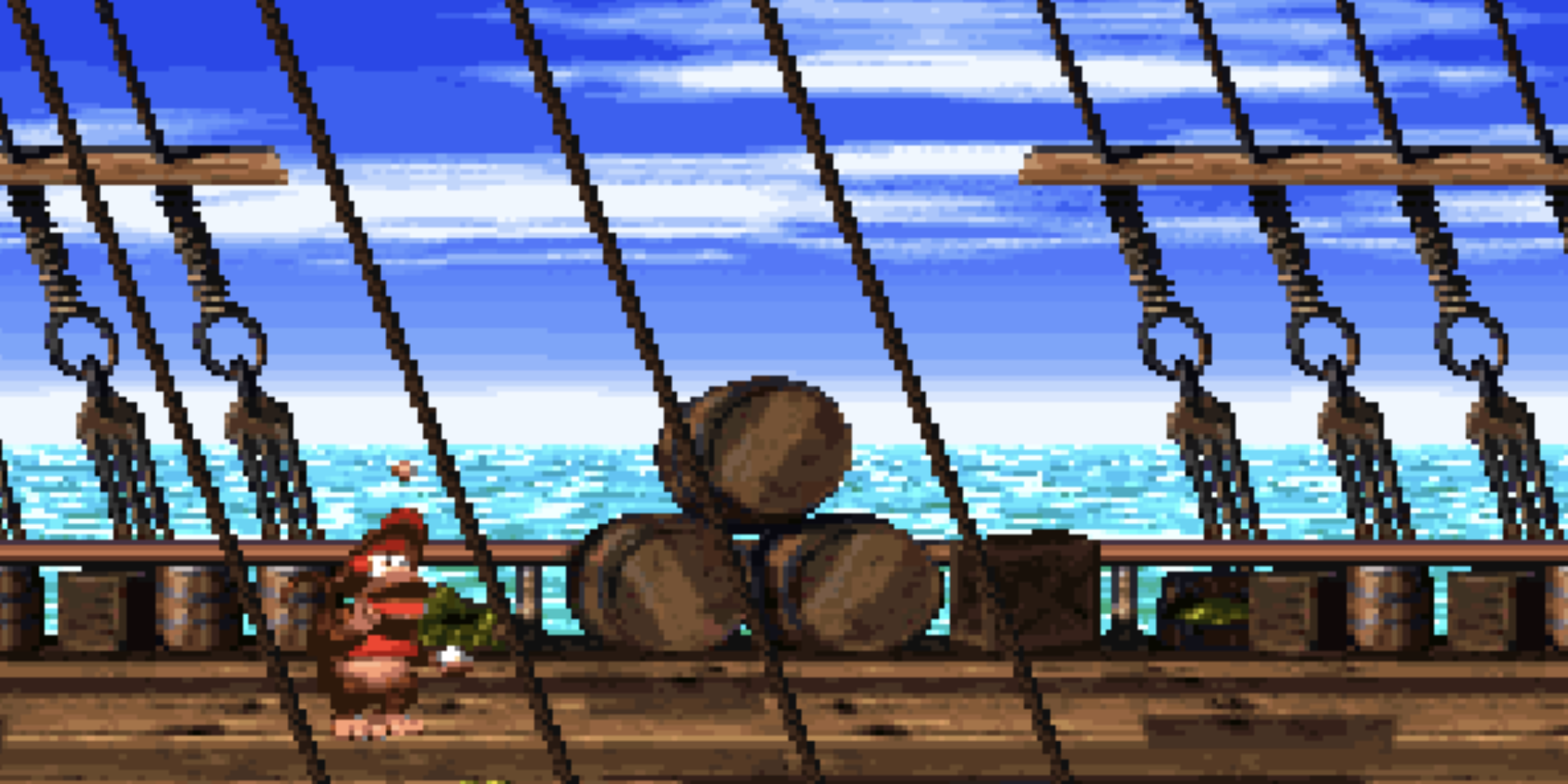 Donkey Kong Country 2