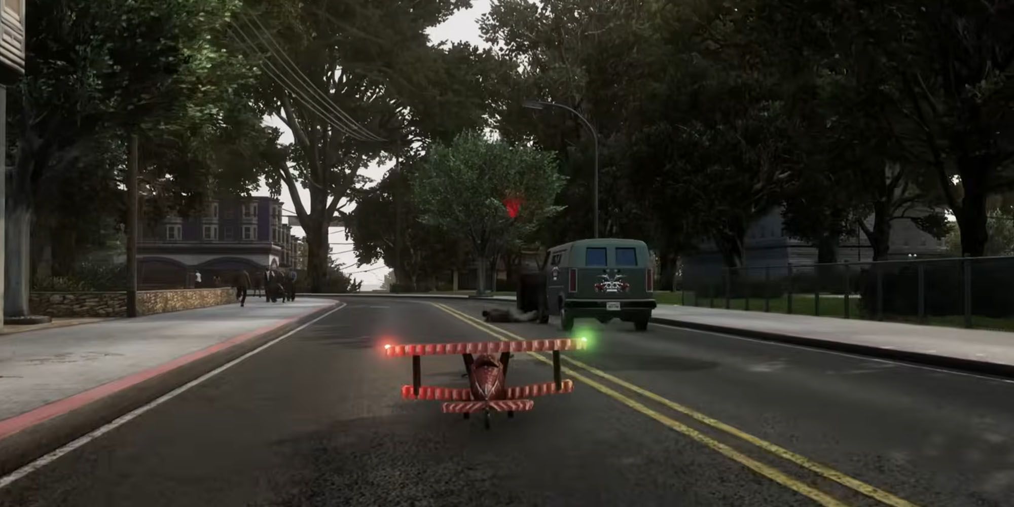 Supply Lines... From GTA San Andreas